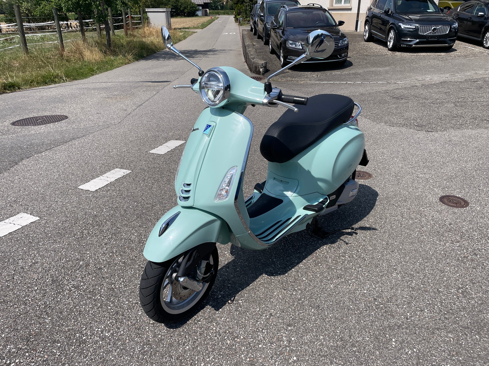 PIAGGIO Vespa 125 Primavera ABS-image-1