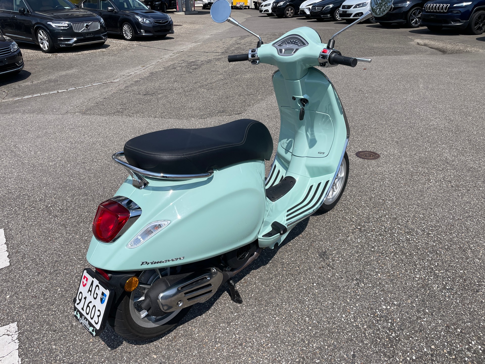 PIAGGIO Vespa 125 Primavera ABS-image-5