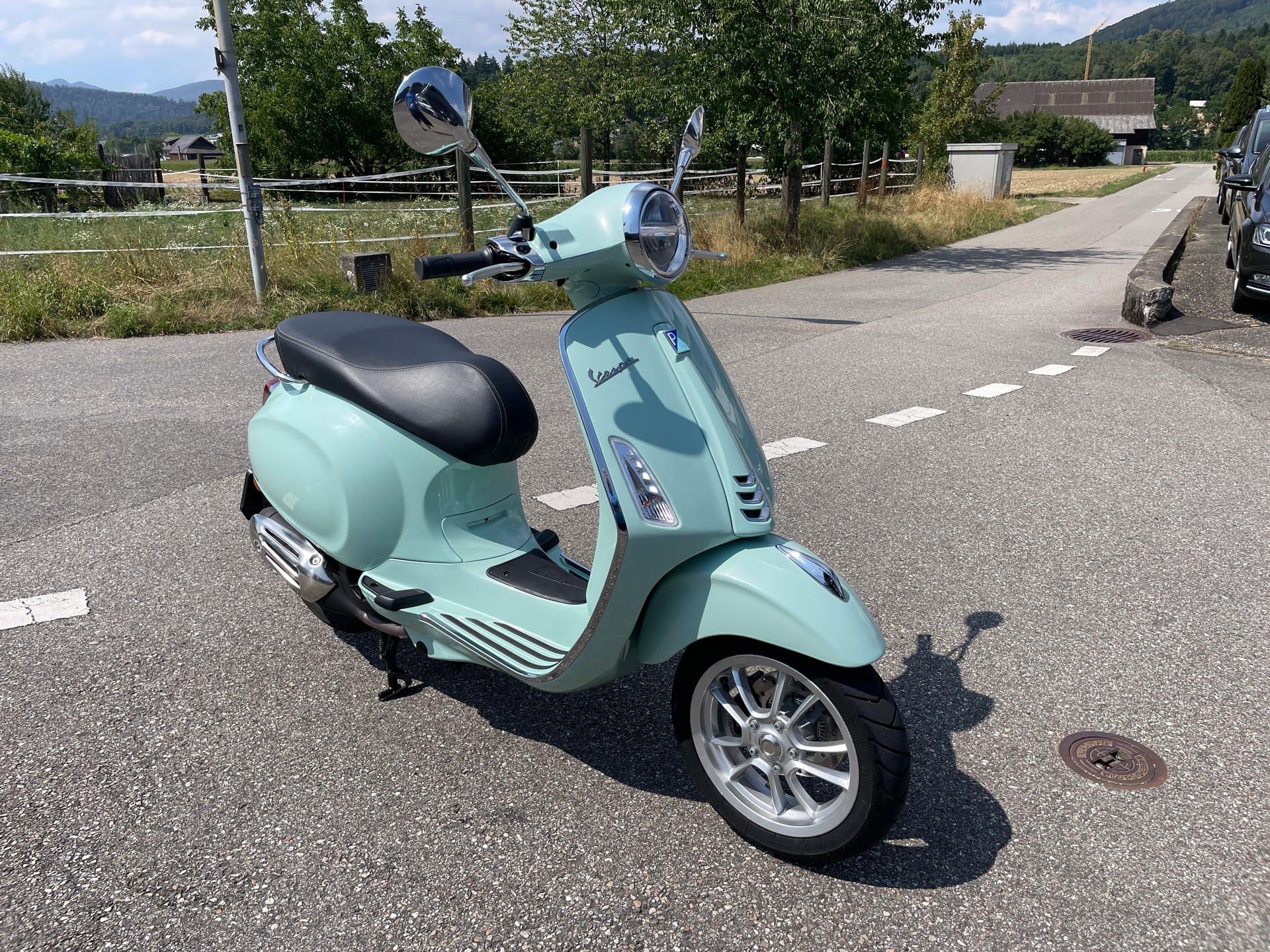 PIAGGIO Vespa 125 Primavera ABS-image-2