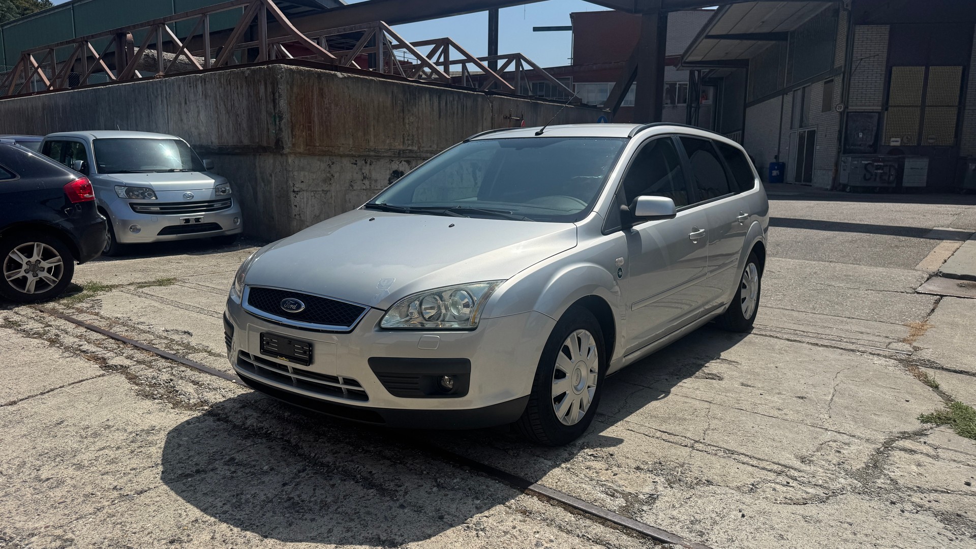 FORD Focus 1.6 TDCi