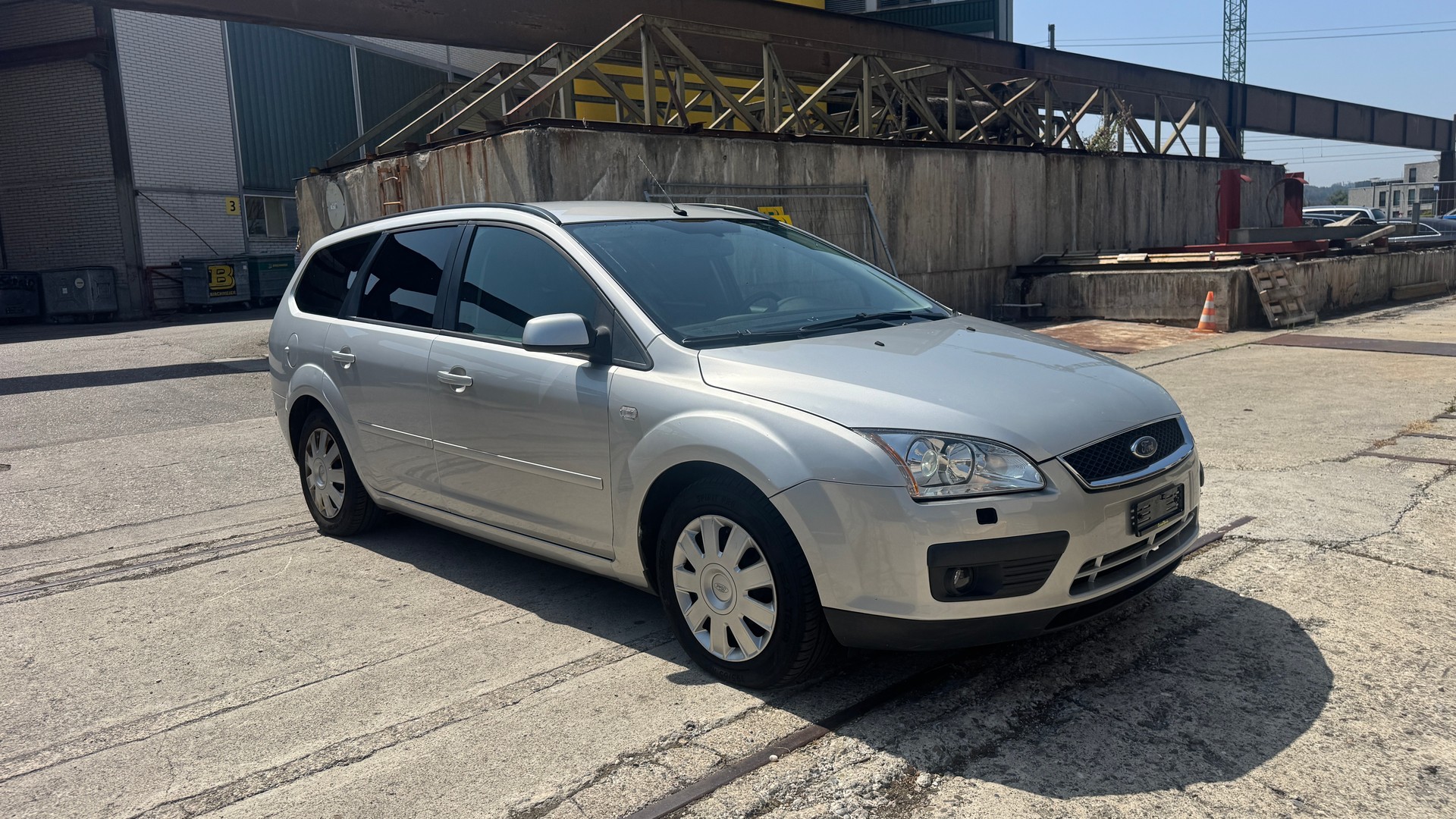 FORD Focus 1.6 TDCi-image-6