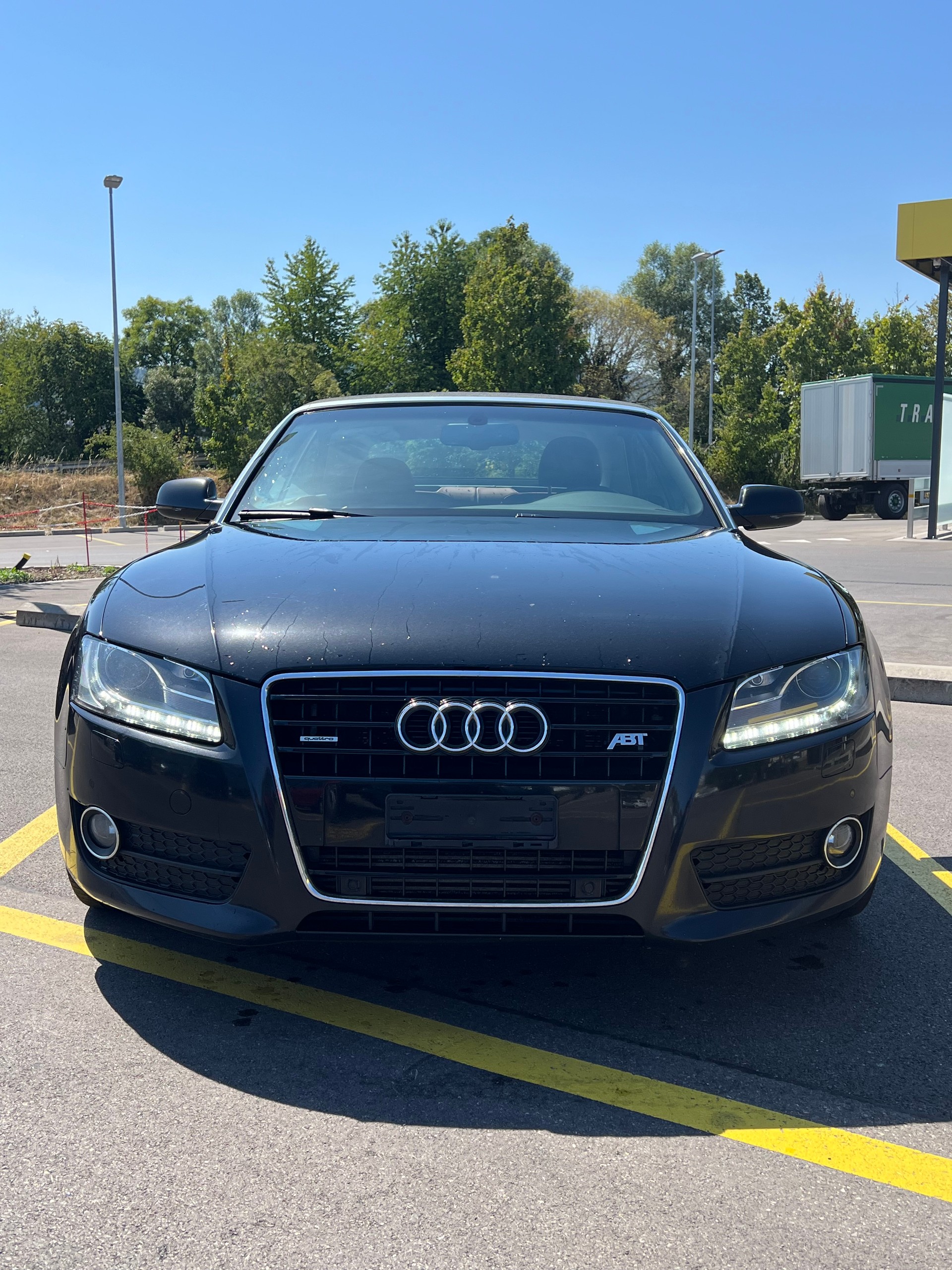 AUDI A5 Cabriolet 3.0 TDI quattro S-tronic-image-1