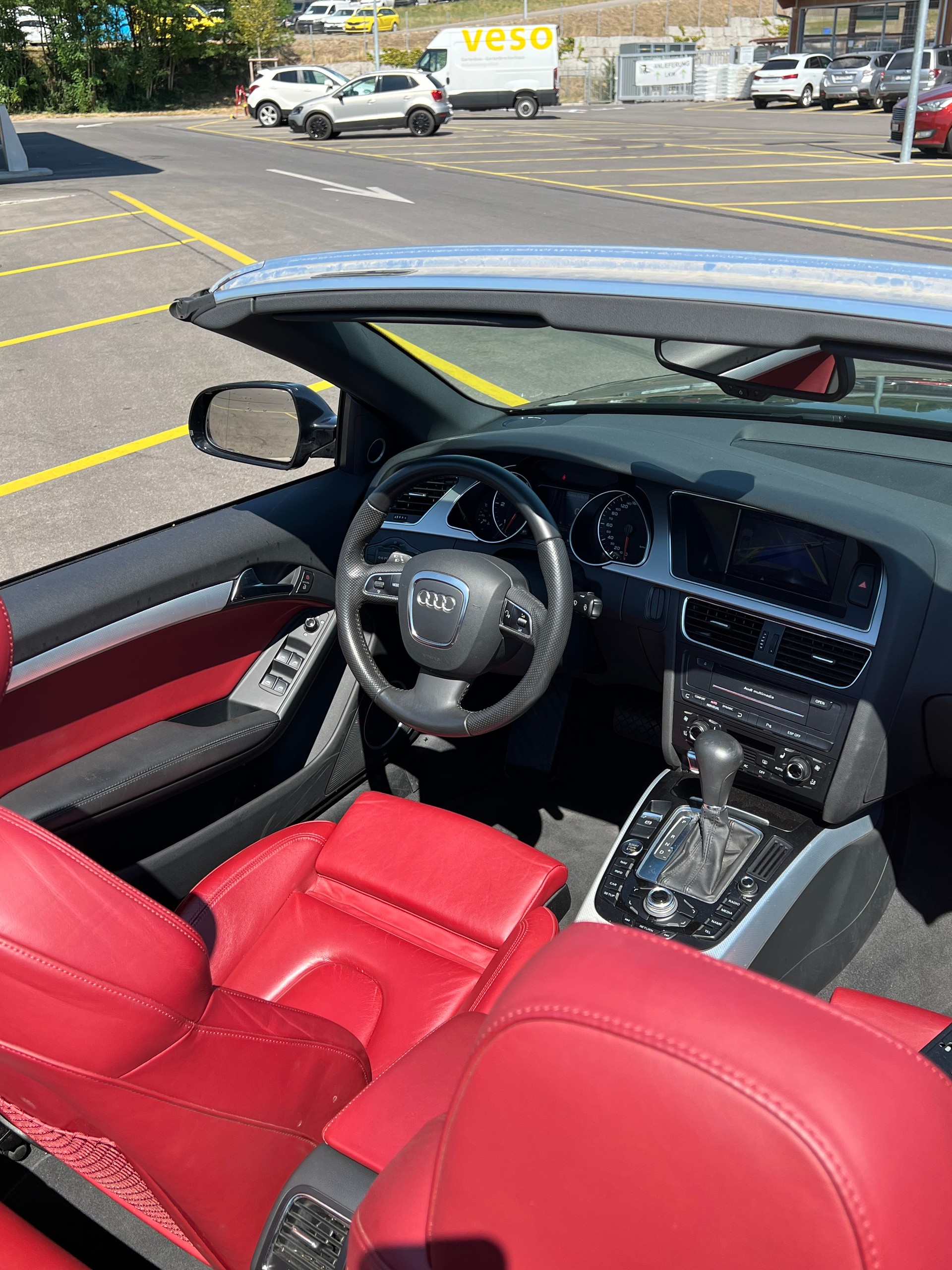 AUDI A5 Cabriolet 3.0 TDI quattro S-tronic-image-6