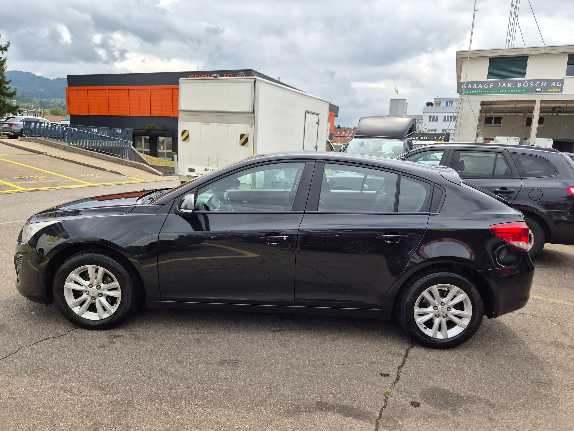CHEVROLET Cruze 1.8 LTZ-image-5