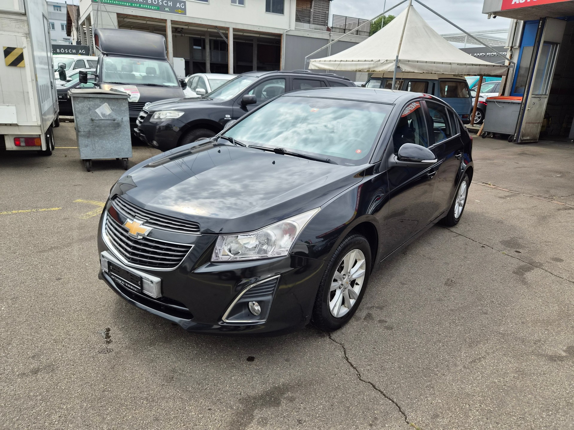 CHEVROLET Cruze 1.8 LTZ-image-6