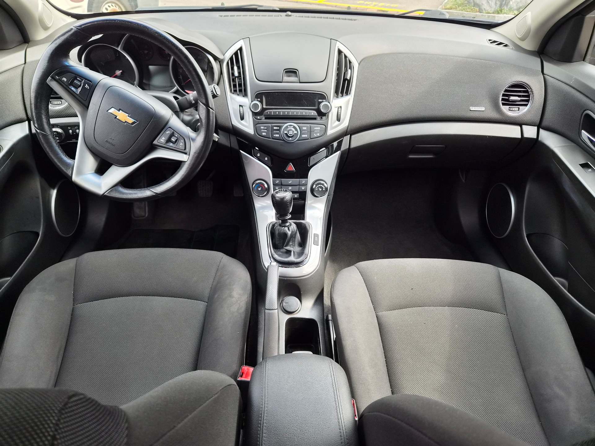 CHEVROLET Cruze 1.8 LTZ-image-9