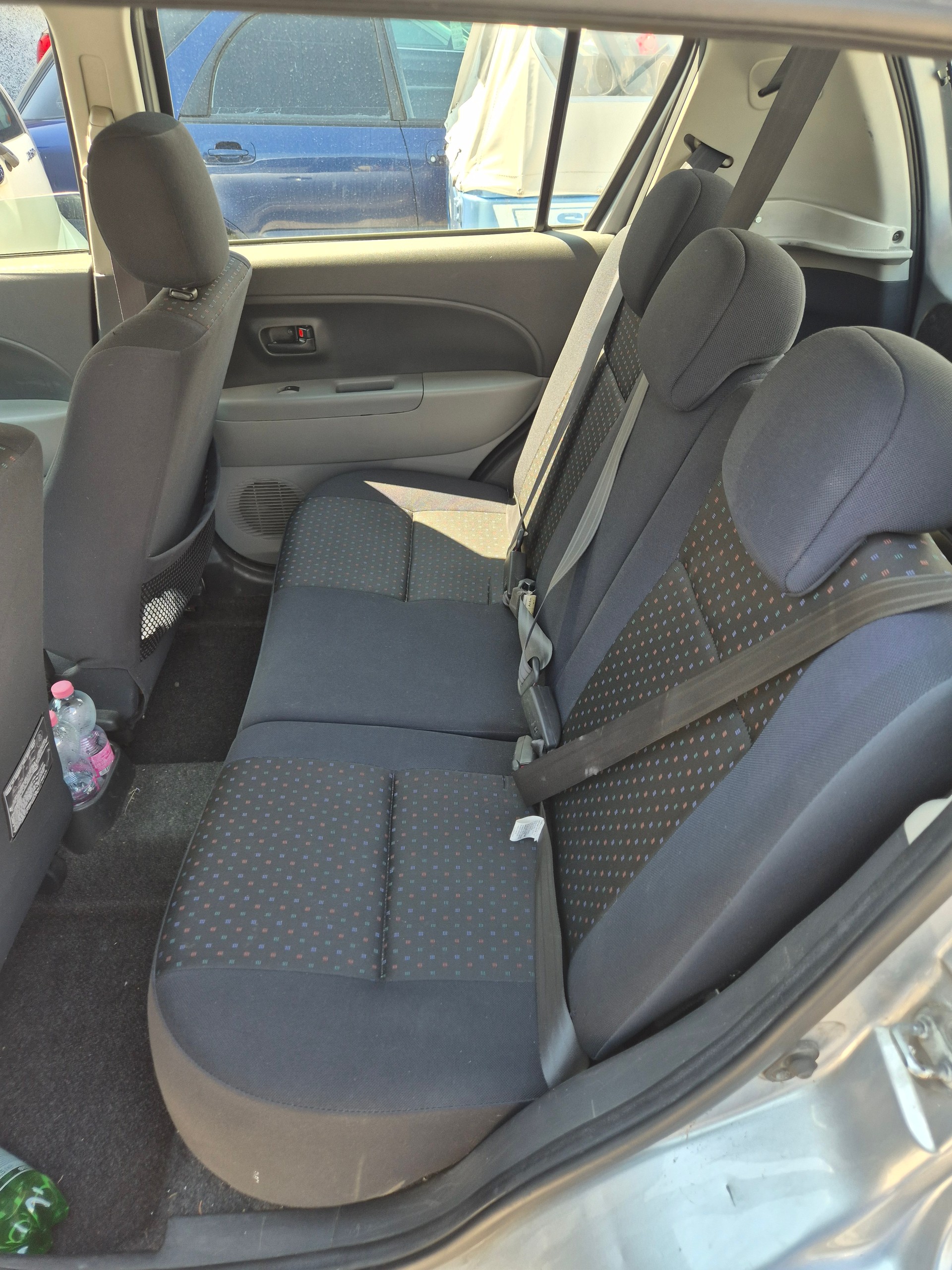 DAIHATSU Sirion 1.3 eco-4WD Automatic-image-11