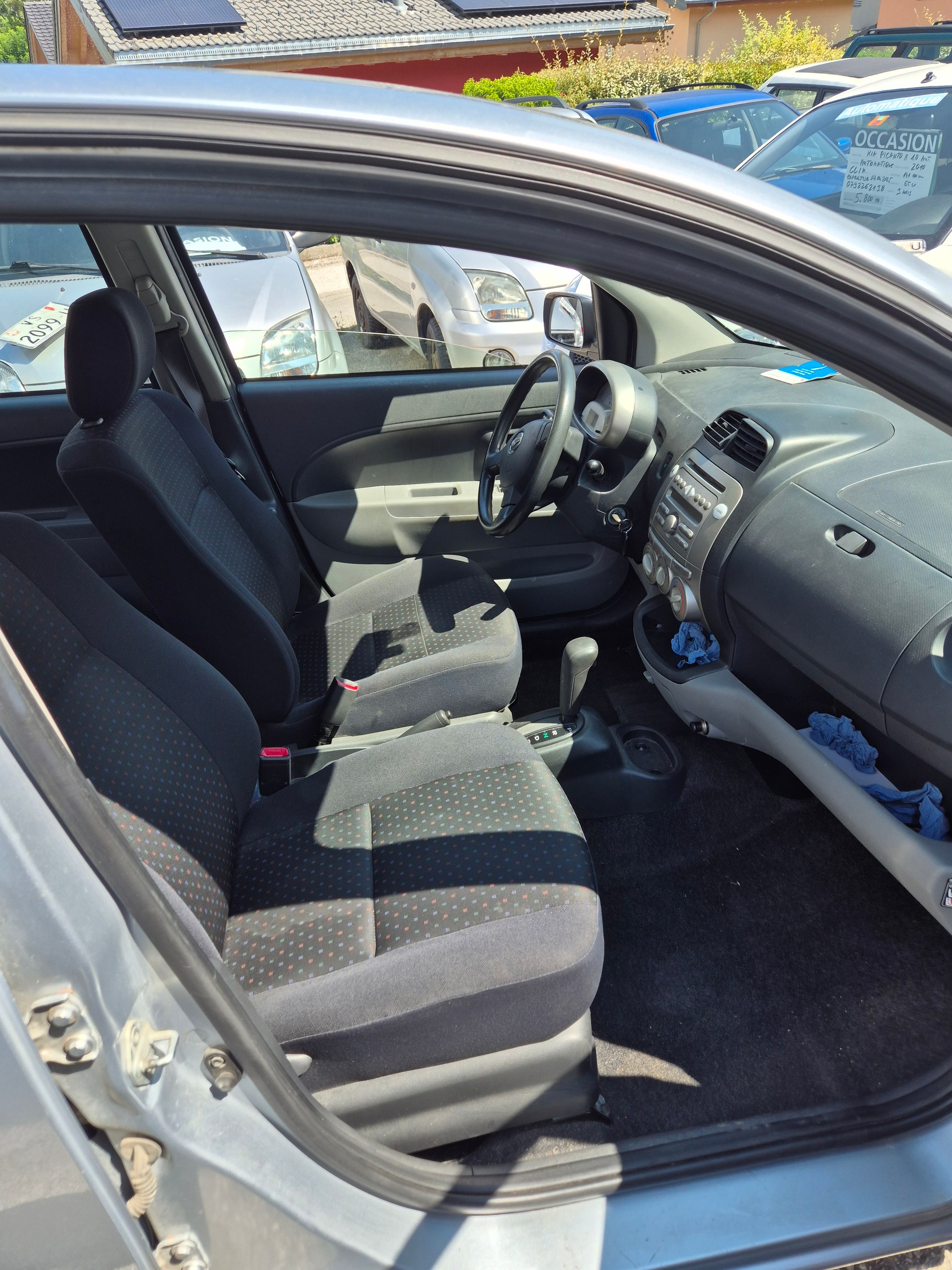 DAIHATSU Sirion 1.3 eco-4WD Automatic-image-8