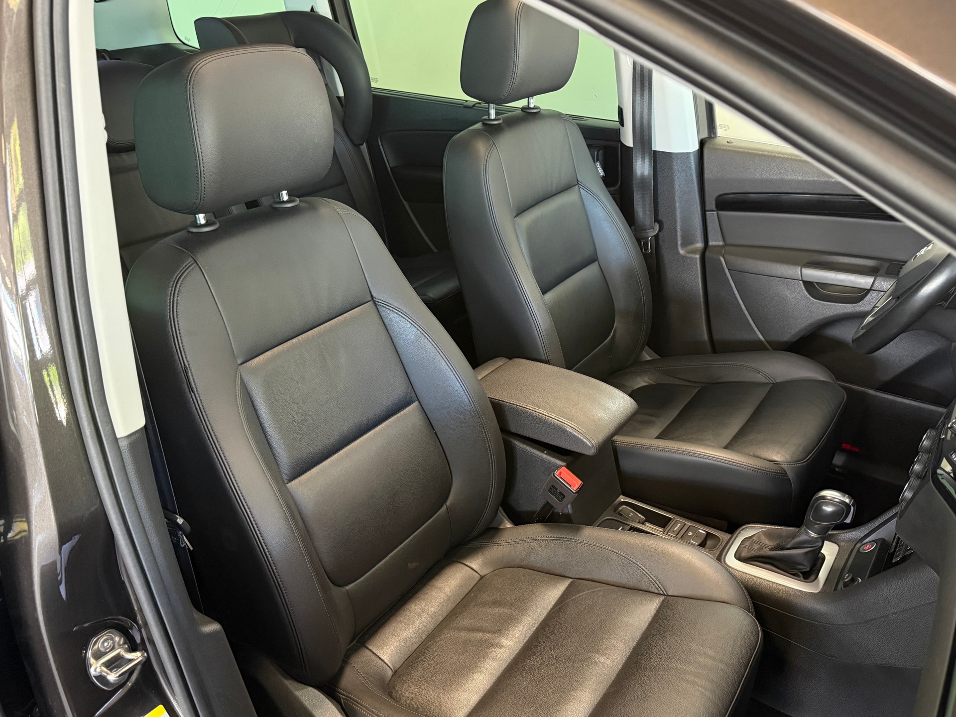 SEAT Alhambra 2.0 TDI DSG Style 7-Platz *Panoramadach & Leder*-image-13