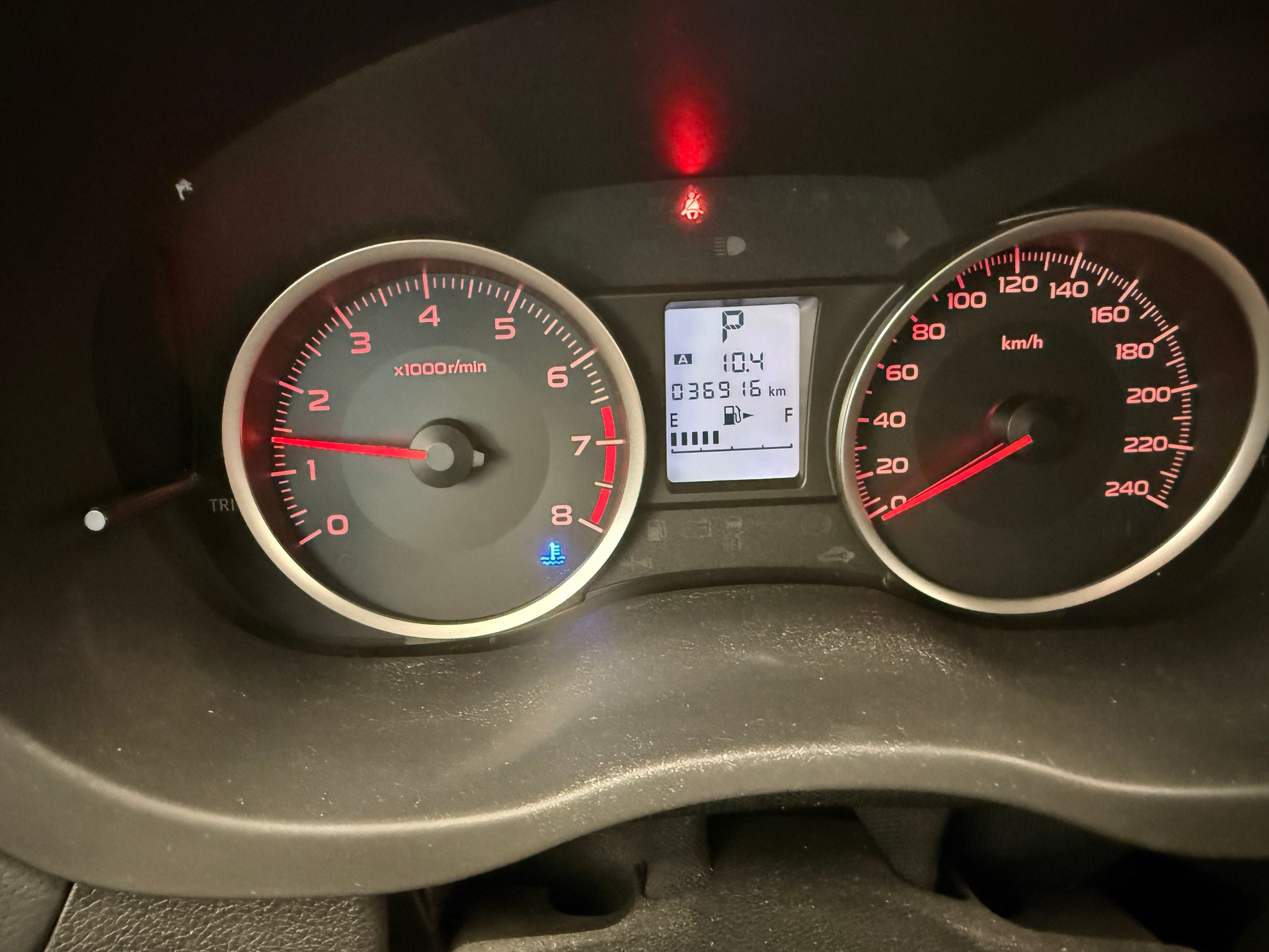 SUBARU Impreza 1.6 Swiss one CVT Ab 230.- pro Monat-image-15