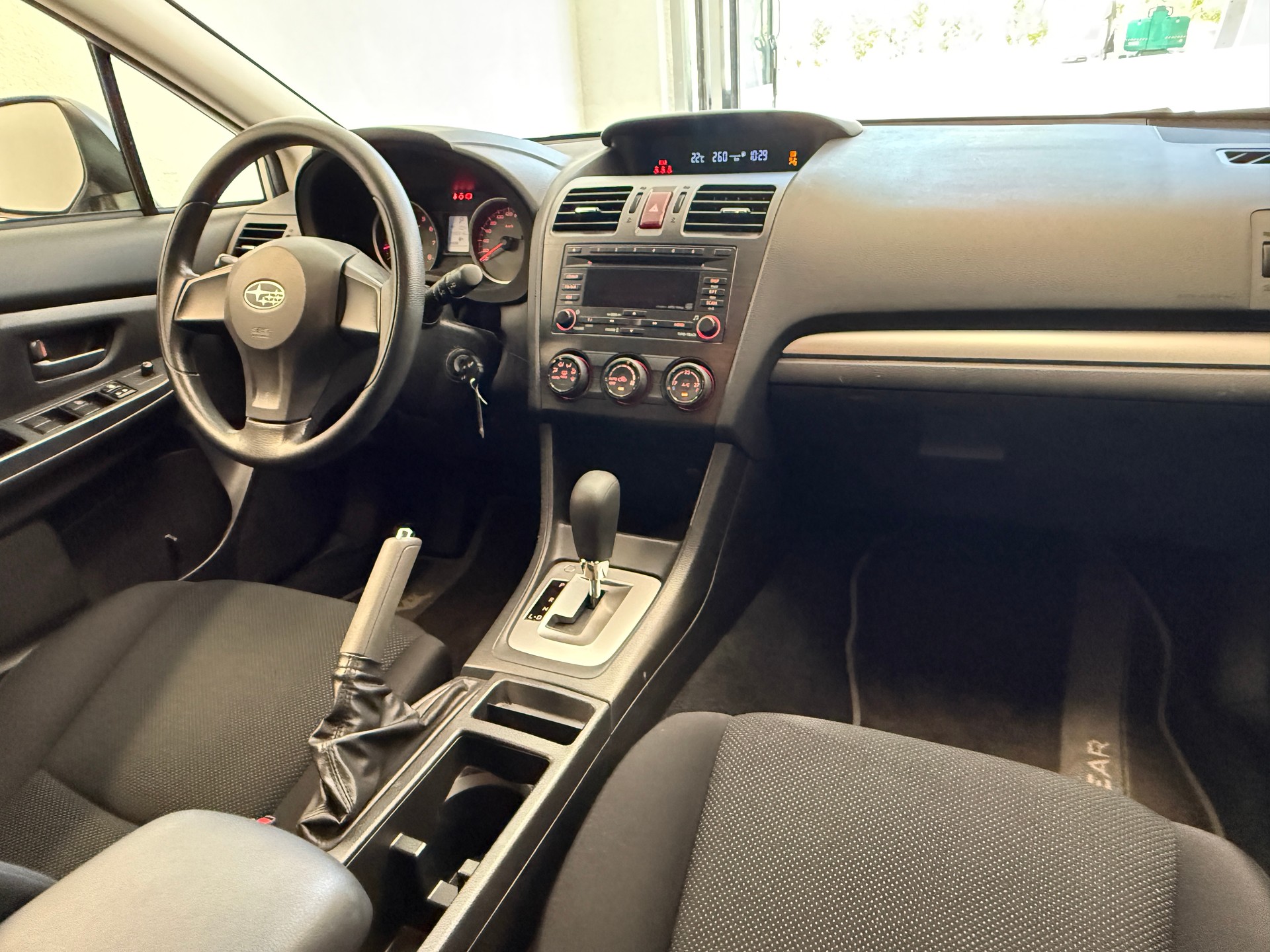 SUBARU Impreza 1.6 Swiss one CVT Ab 230.- pro Monat-image-19