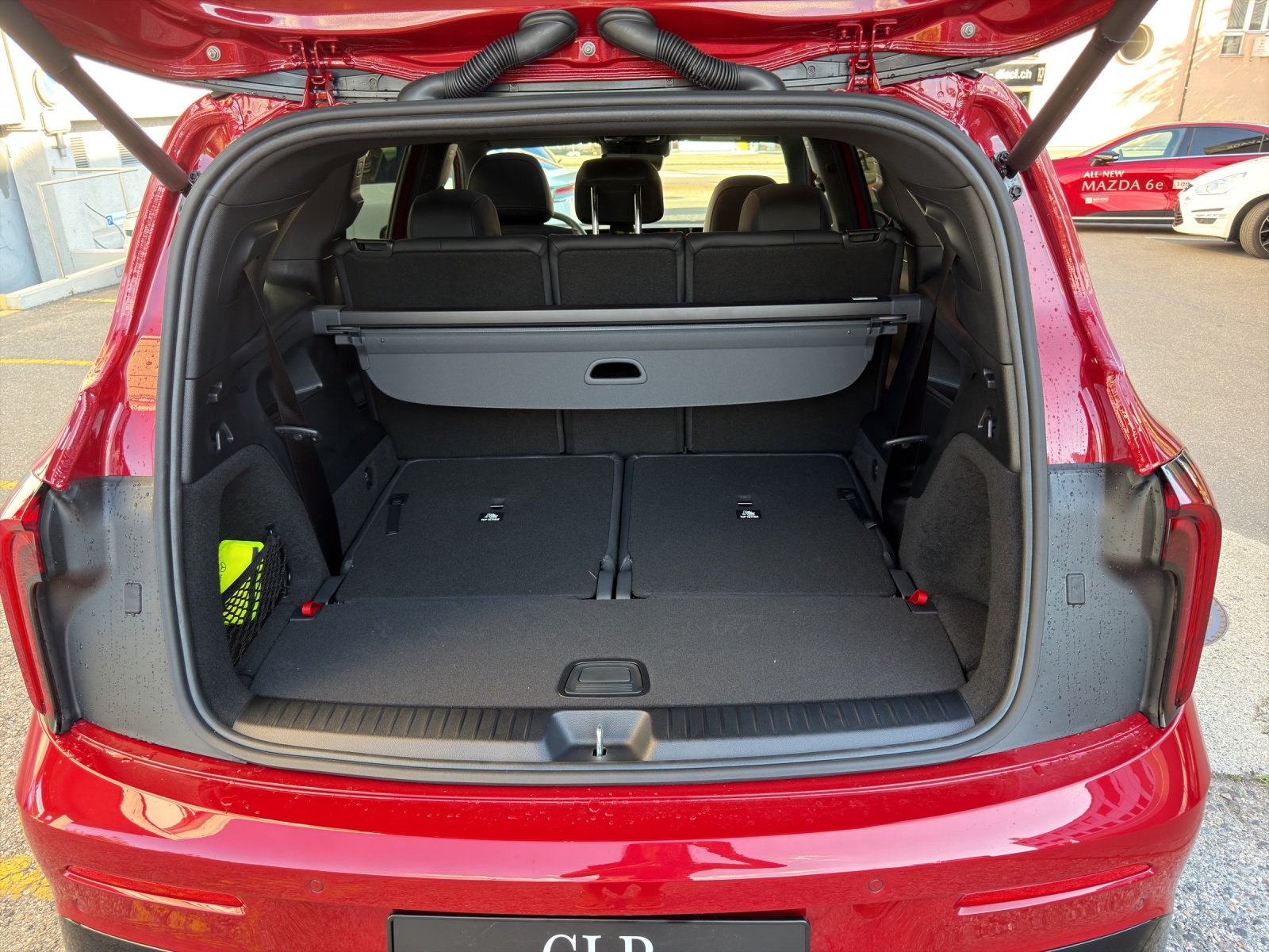 MERCEDES-BENZ GLB 200 4Matic 8G-Tronic-image-16