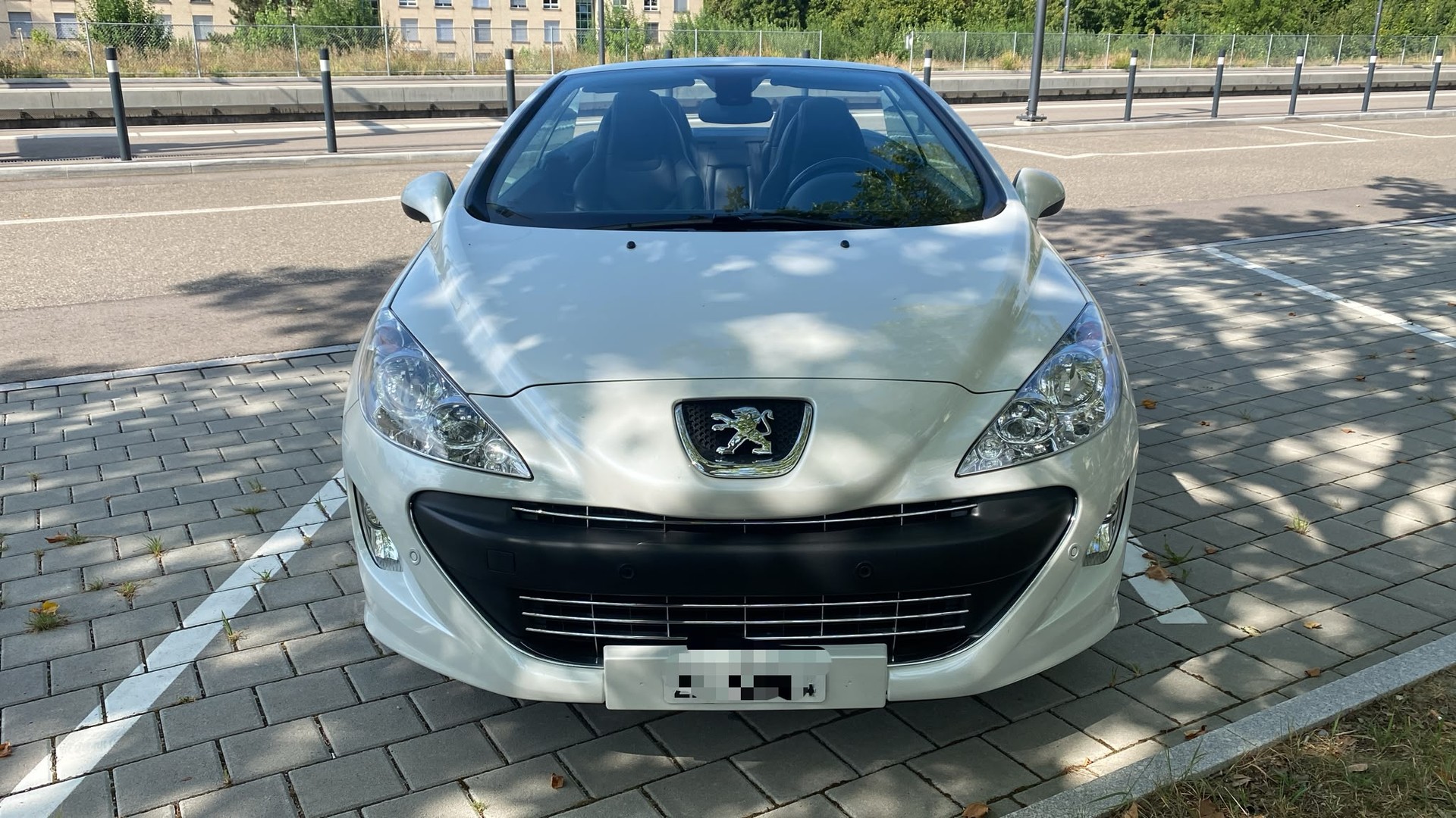 PEUGEOT 308 CC 1.6 16V Turbo Platinum Automatic