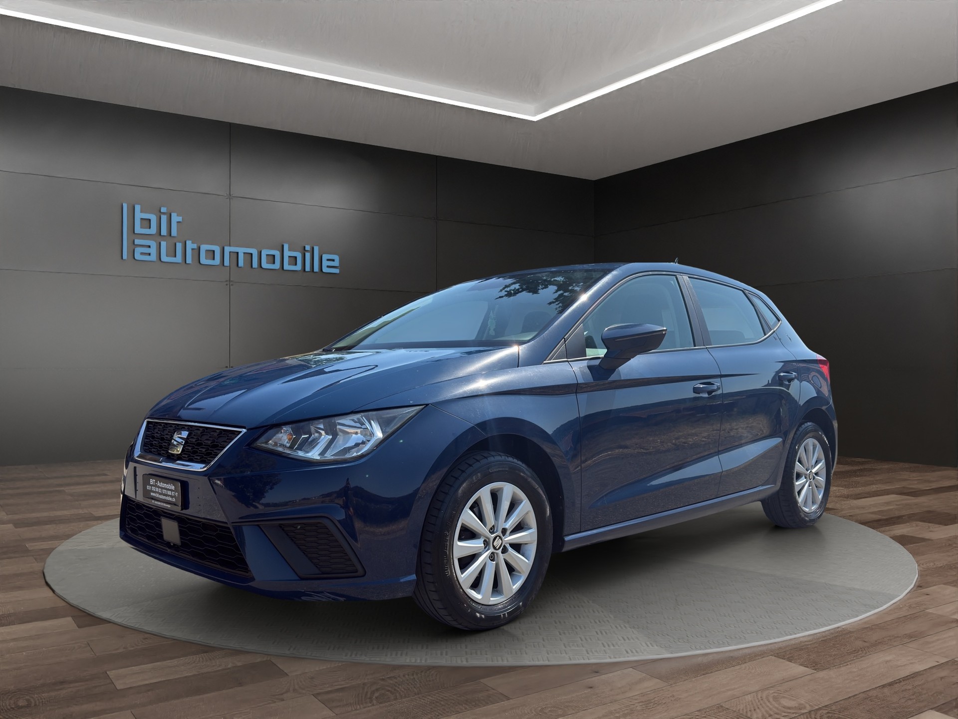 SEAT EcoTSI Style