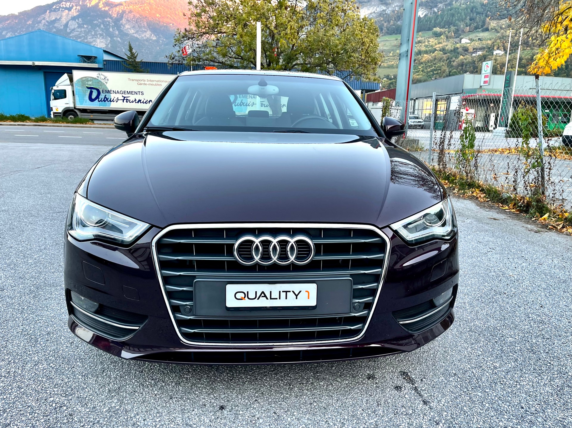 AUDI A3 Sportback 1.4 TFSI Ambiente-showroom-element-2