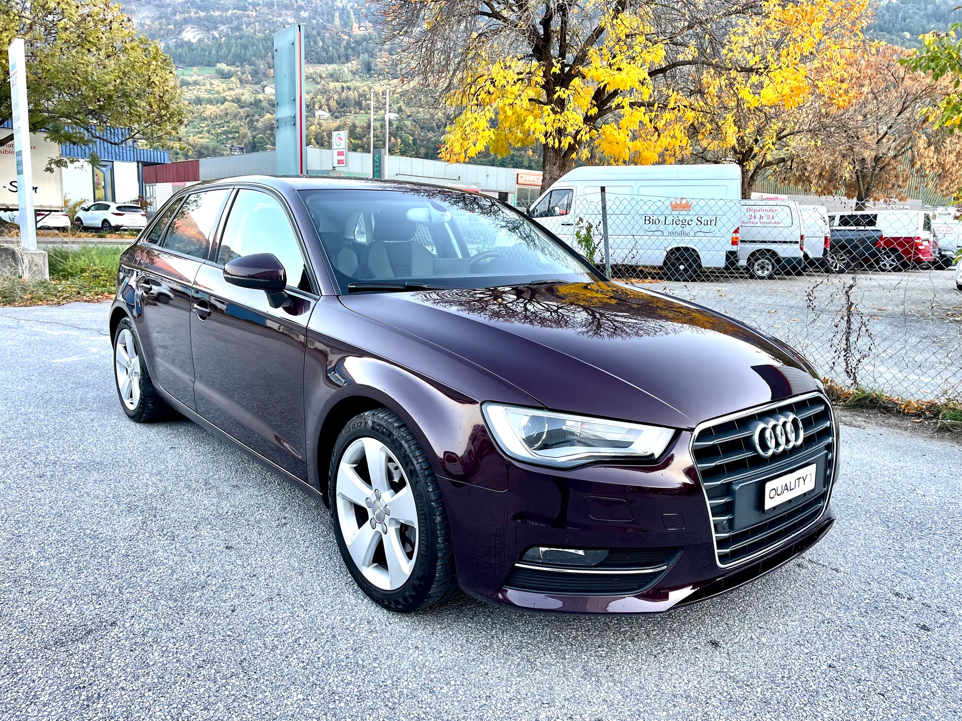 AUDI A3 Sportback 1.4 TFSI Ambiente-image-25