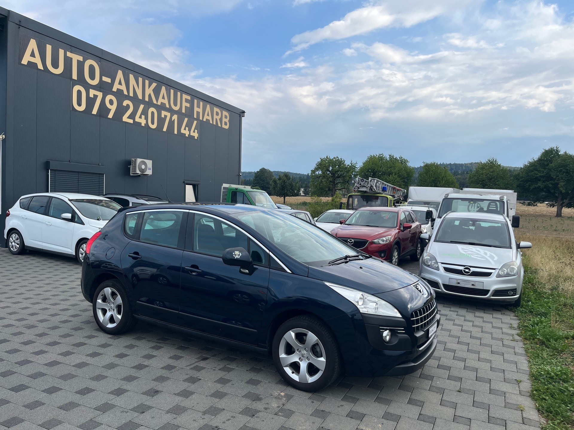 PEUGEOT 3008 1.6 16V T Platinum