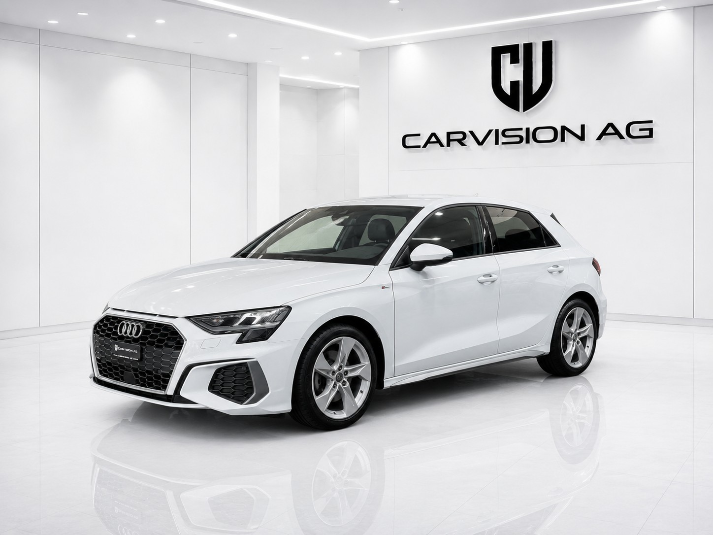 AUDI A3 Sportback 35 TDI S line S-tronic