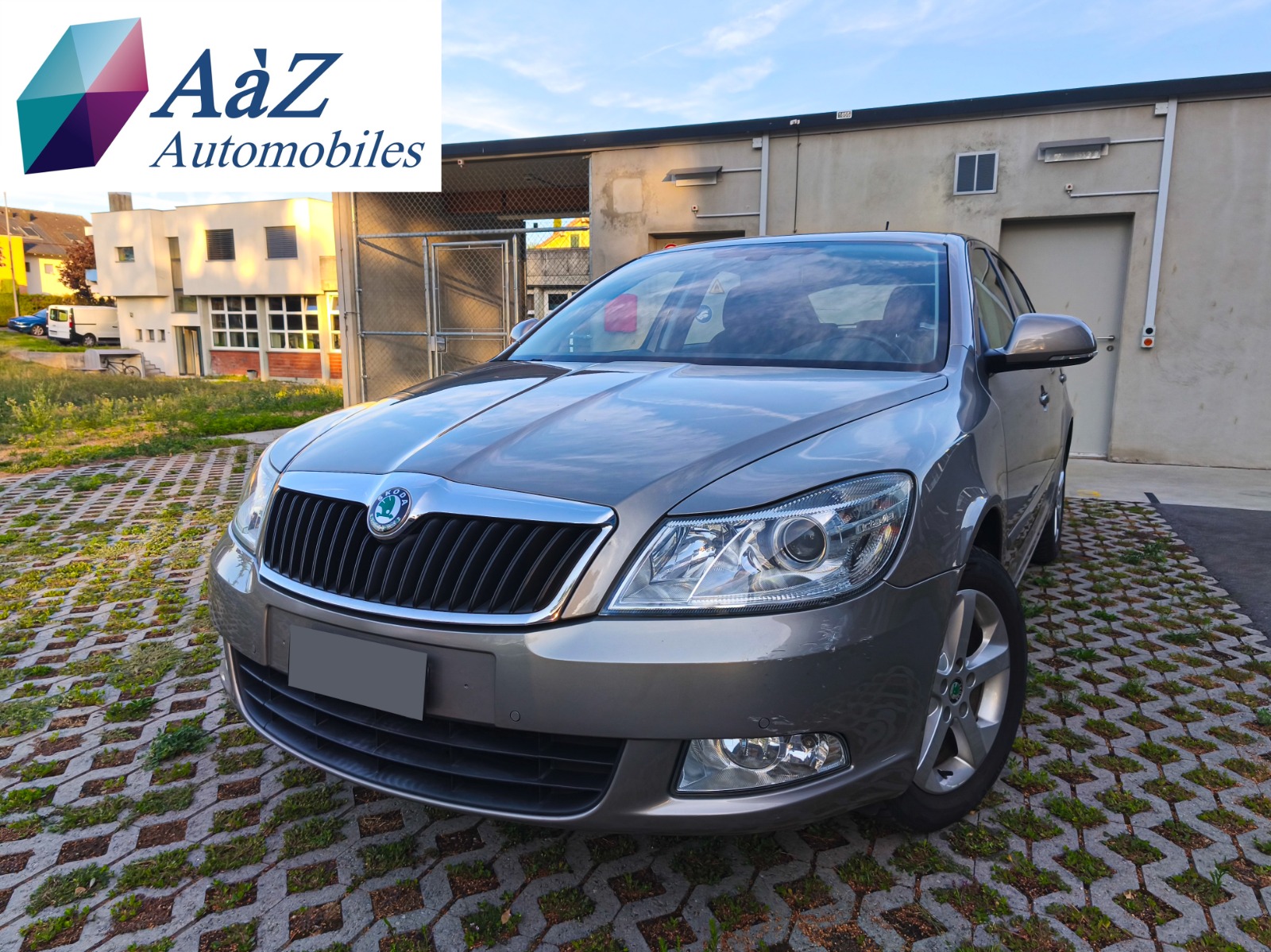 SKODA Octavia 1.8 TSI Elegance DSG