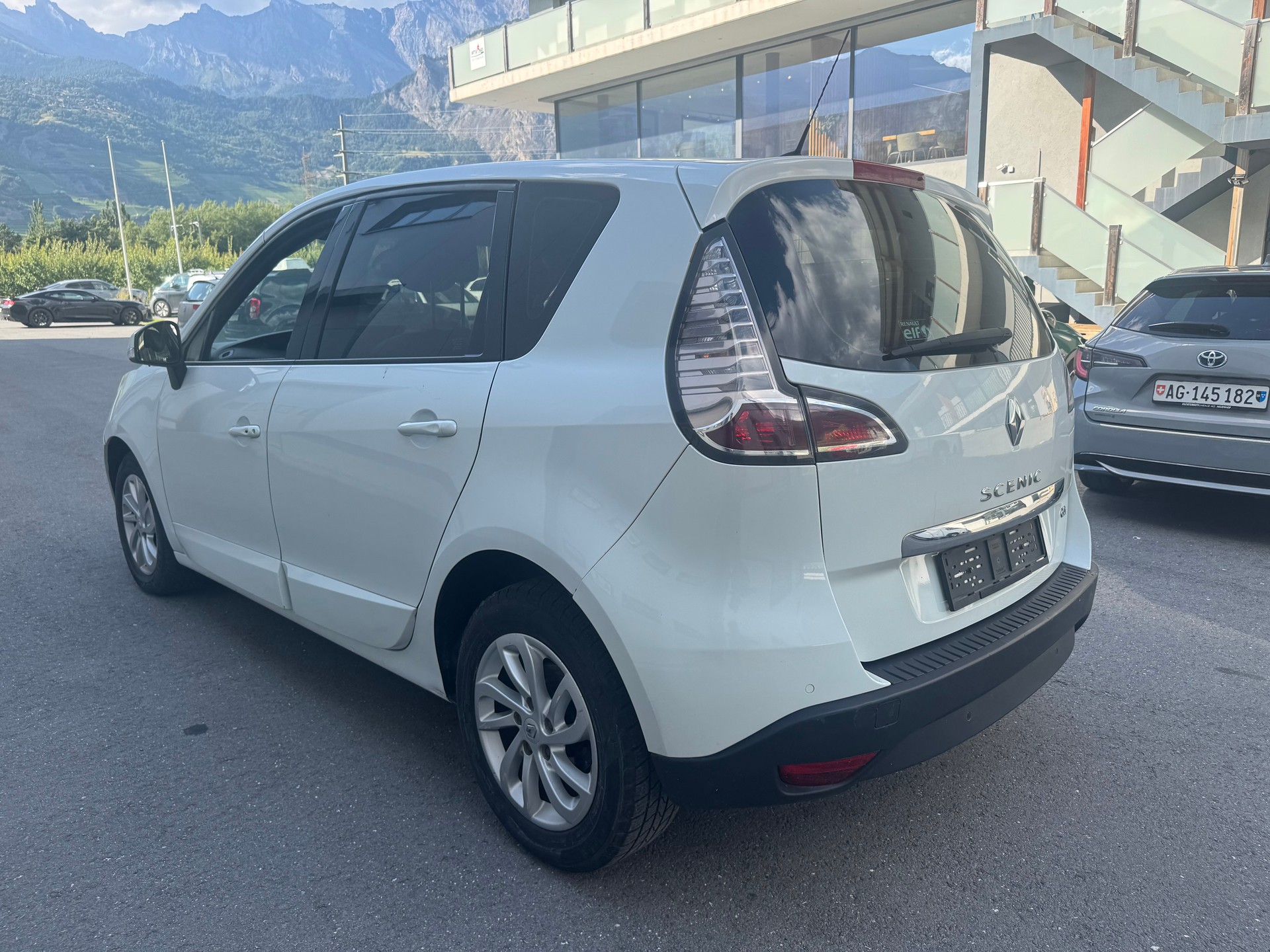 RENAULT Scénic 1.5 dCi Expression EDC-image-5