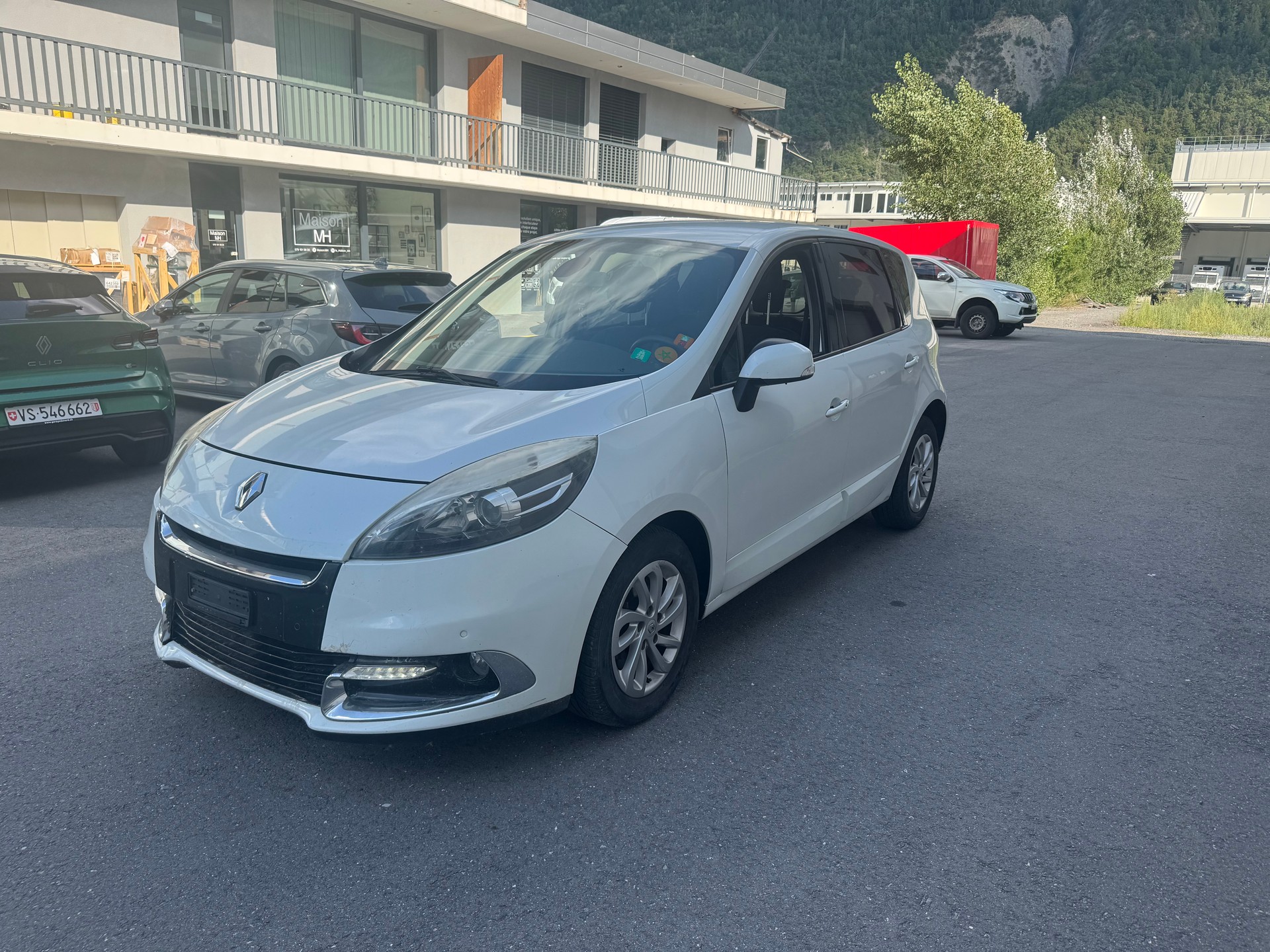 RENAULT Scénic 1.5 dCi Expression EDC-image-2