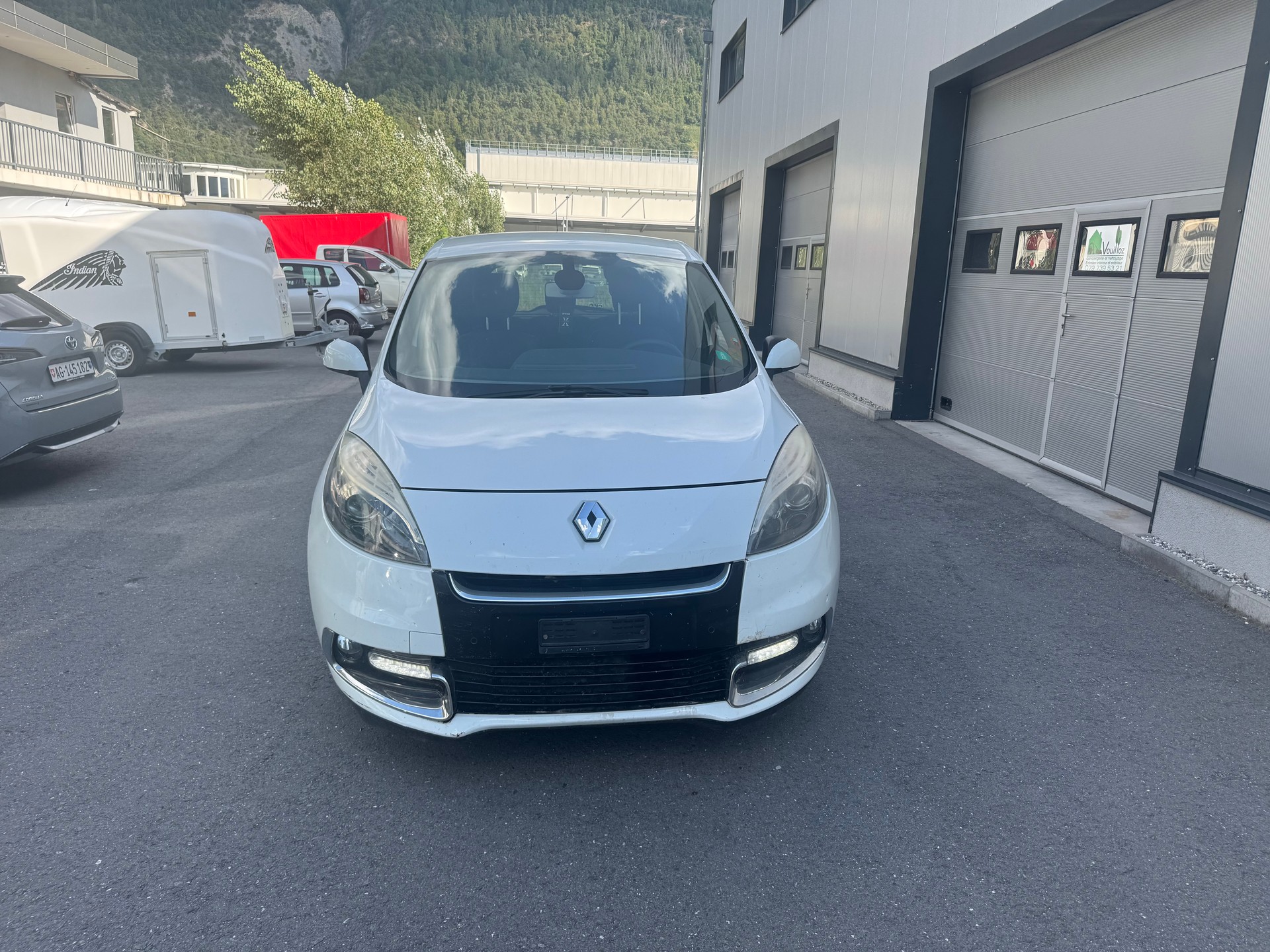 RENAULT Scénic 1.5 dCi Expression EDC