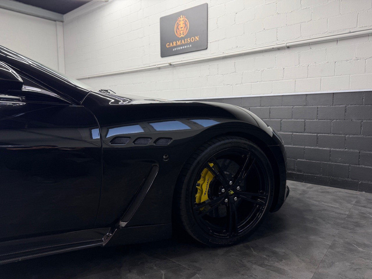 MASERATI GranTurismo MC Stradale Cambiocorsa-image-9