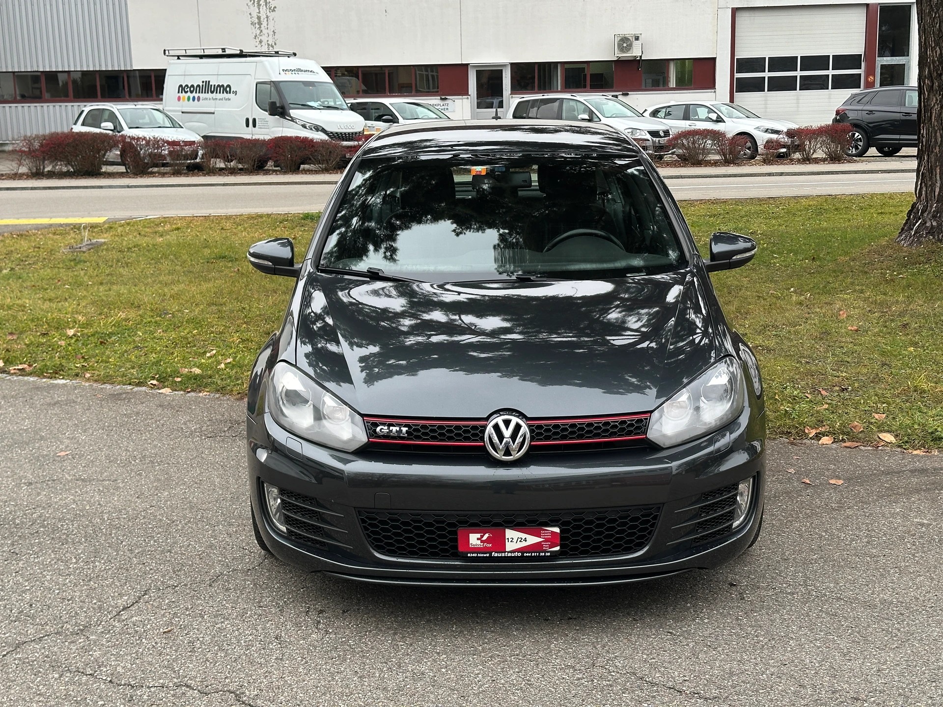 VW Golf 2.0 TSI GTI DSG
