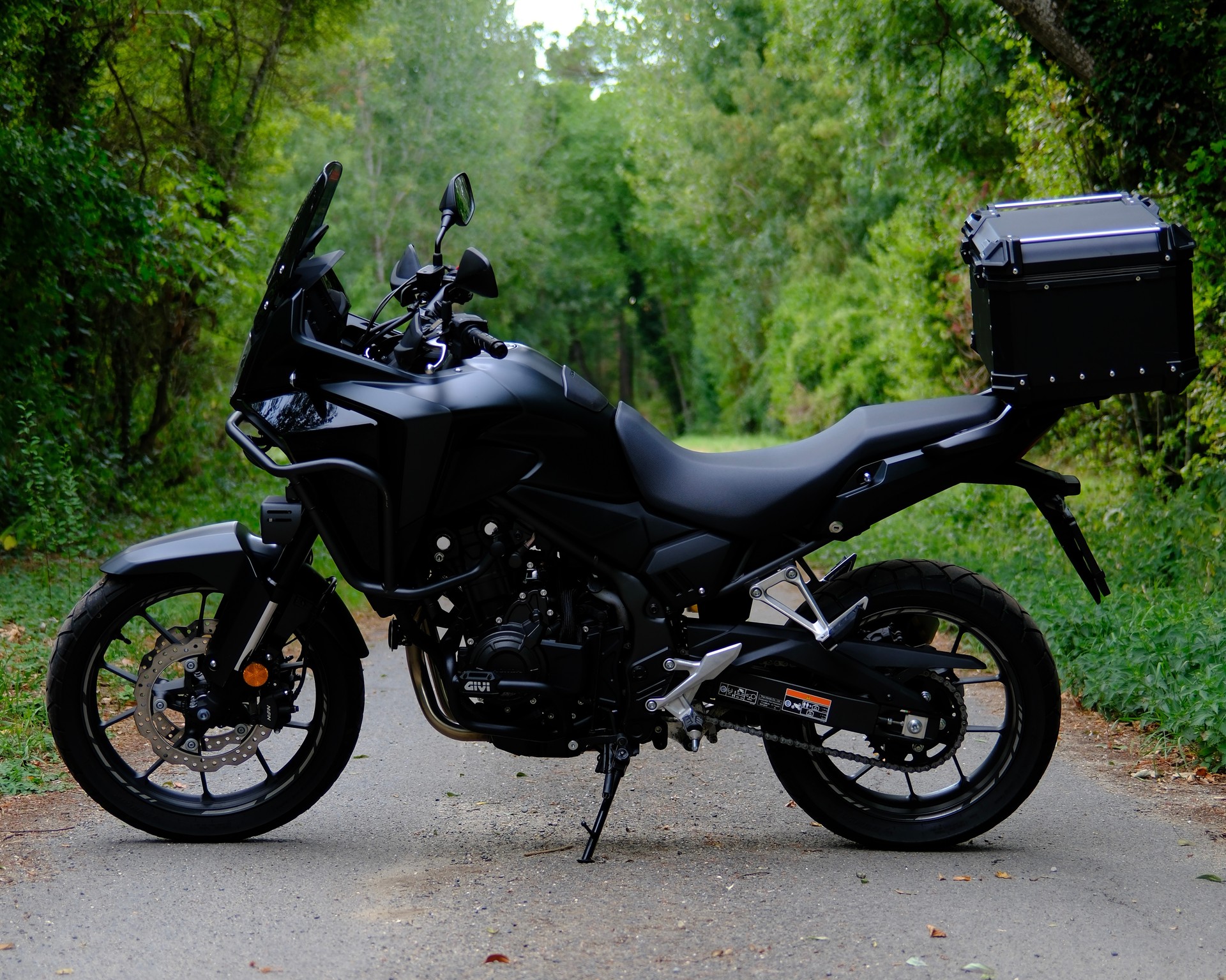 HONDA CB 500-image-5