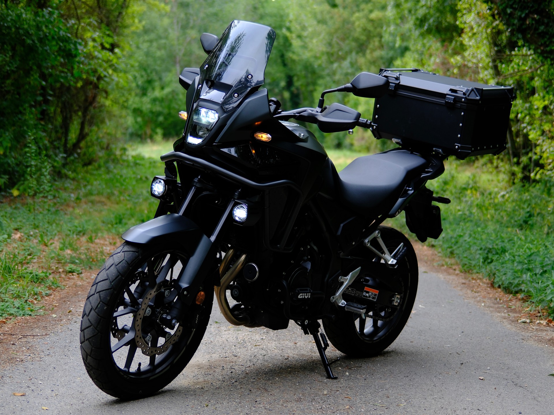 HONDA CB 500-image-2