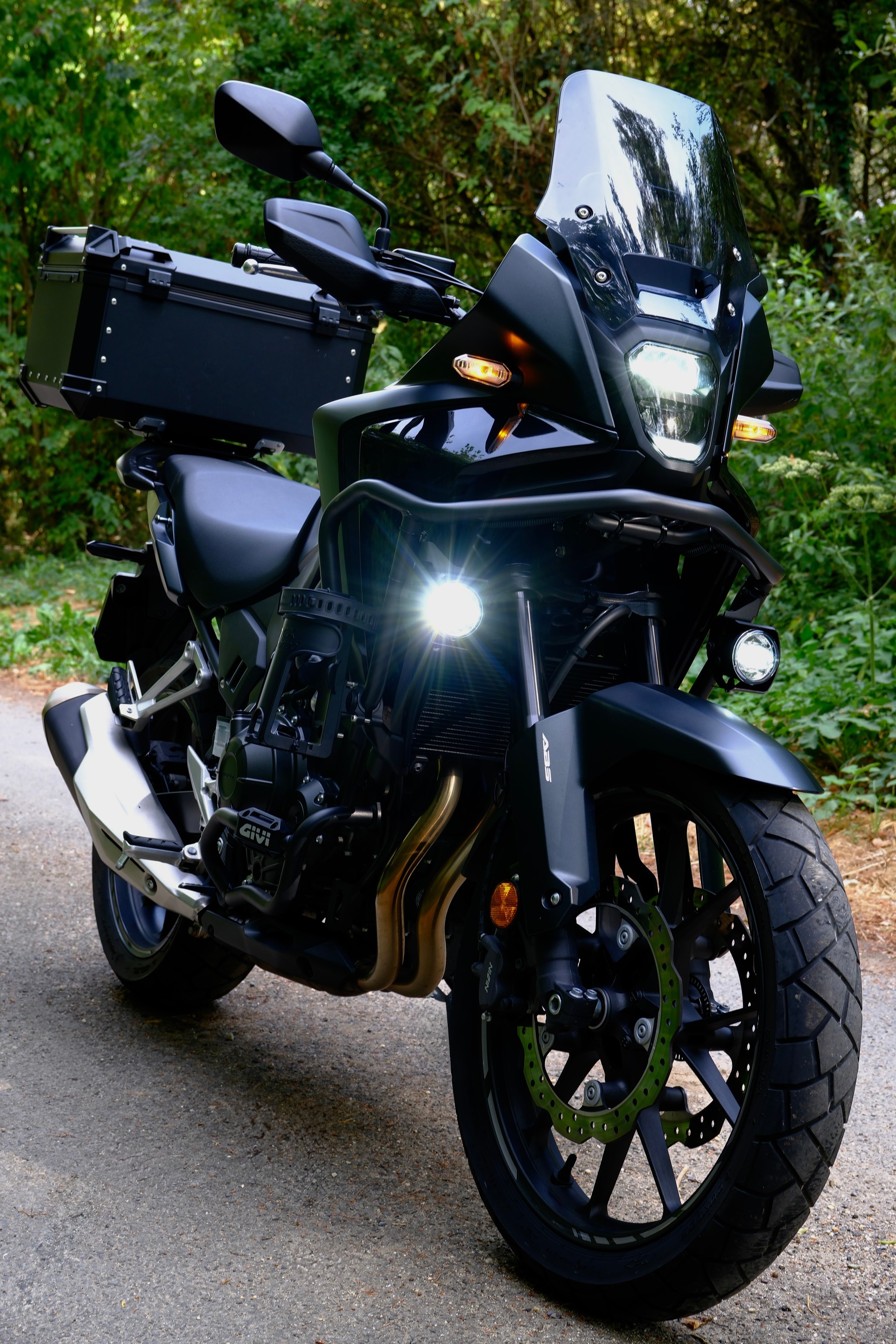 HONDA CB 500-image-10