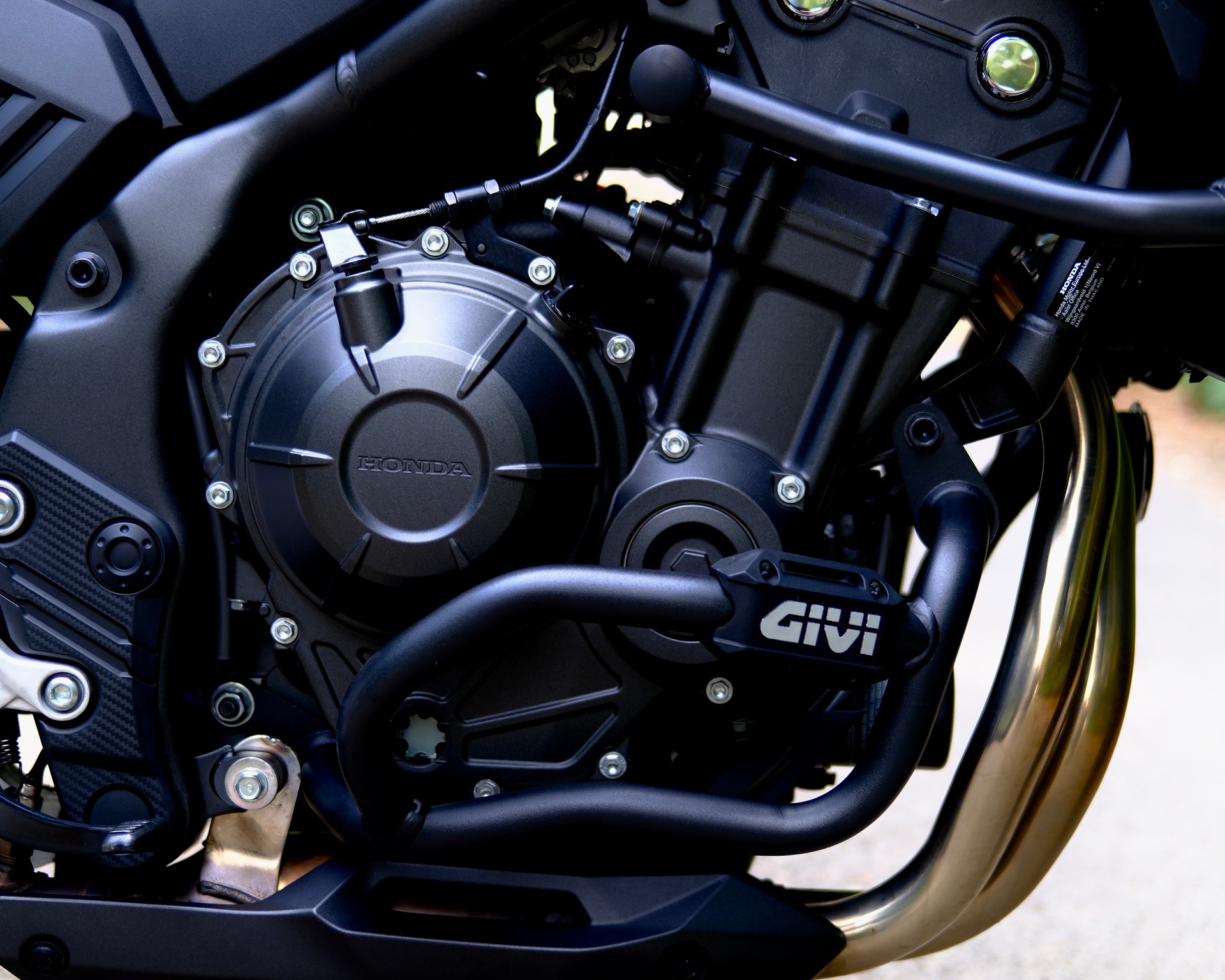 HONDA CB 500-image-7