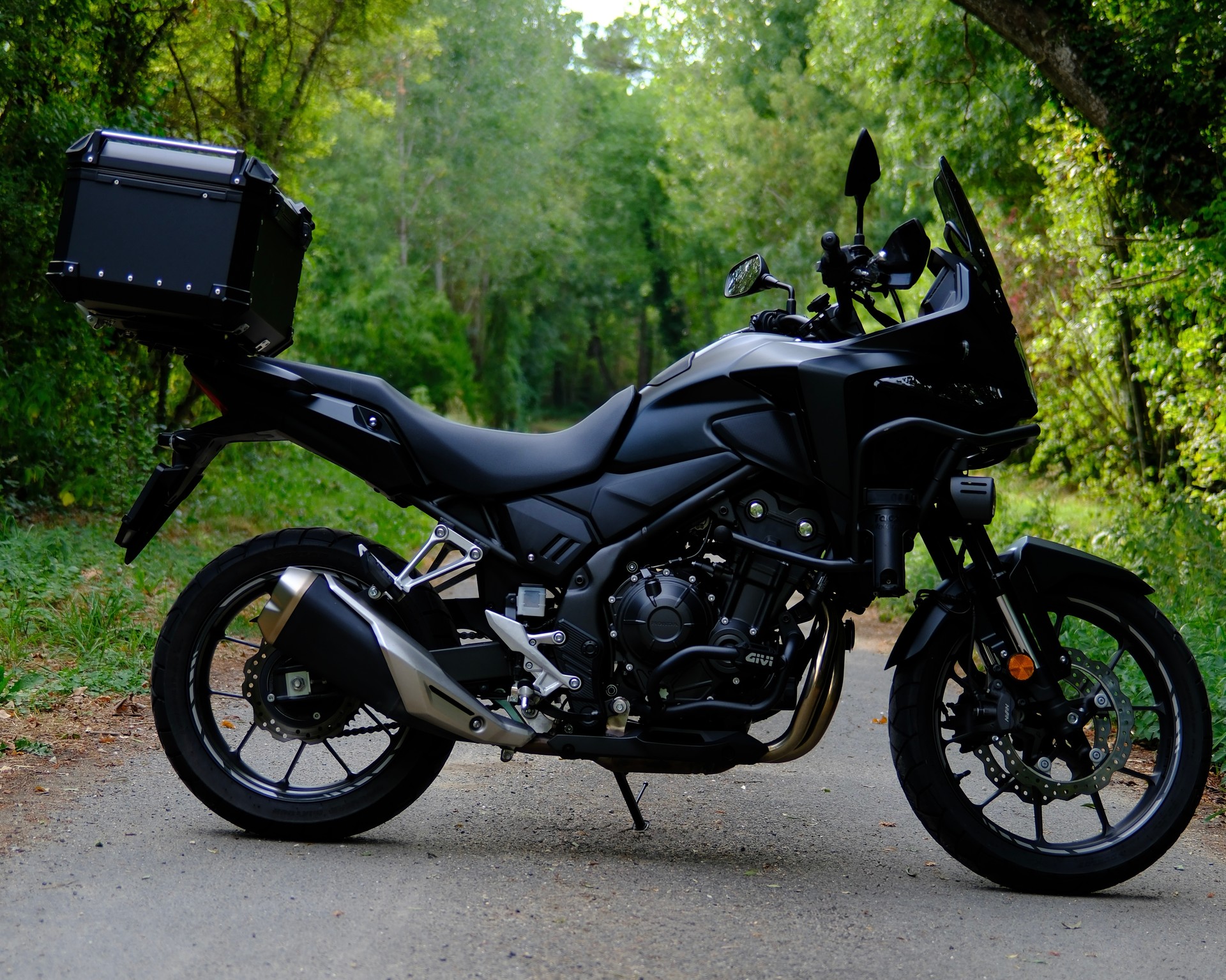 HONDA CB 500-image-4