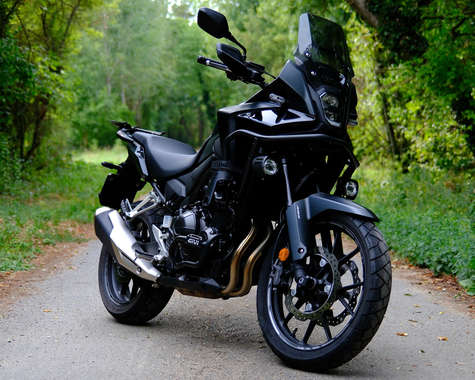 HONDA CB 500-image-1