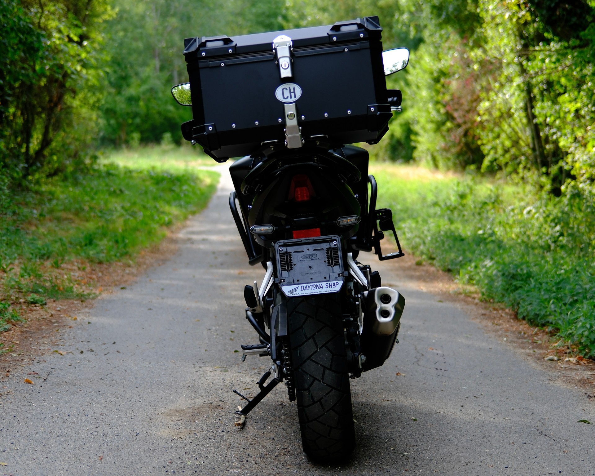 HONDA CB 500-image-6