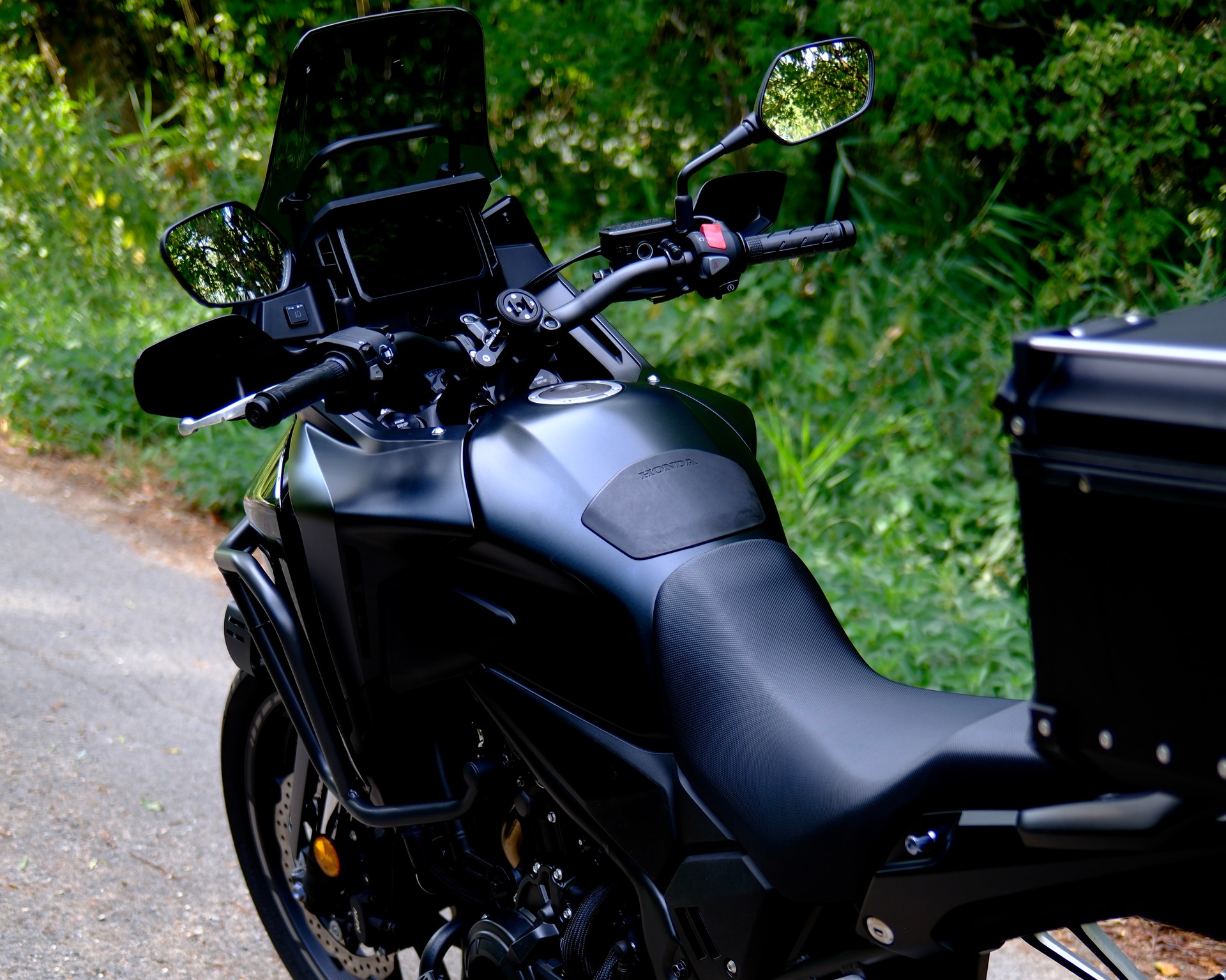 HONDA CB 500-image-8