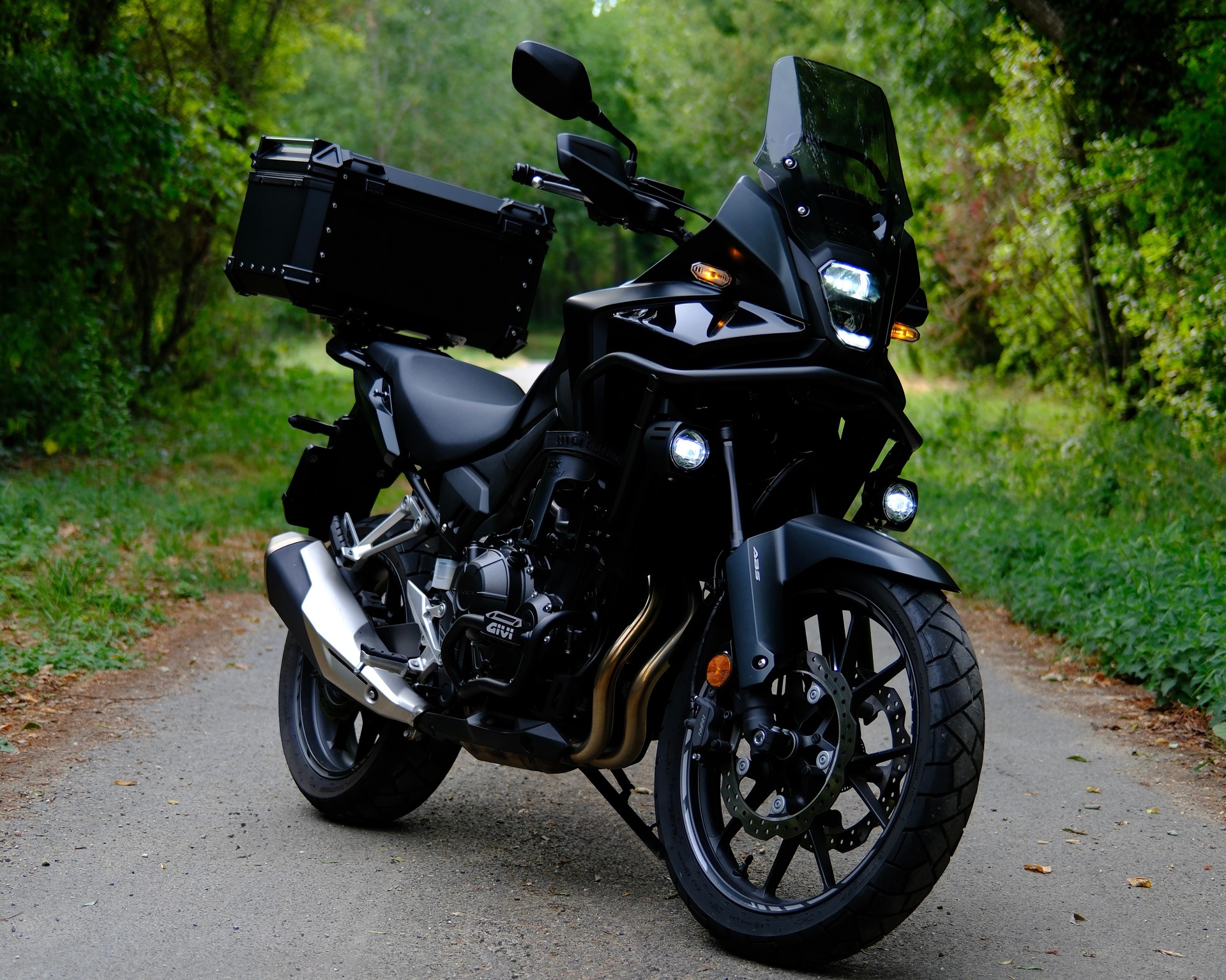 HONDA CB 500-image-0