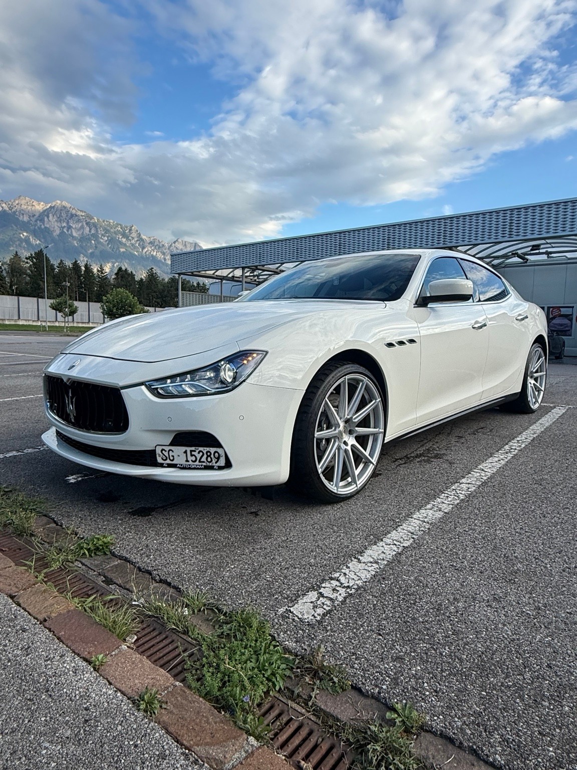 MASERATI 3.0 V6