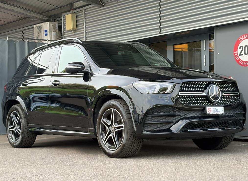 MERCEDES-BENZ GLE 300 d 4Matic AMG Line 9G-Tronic-showroom-element-1