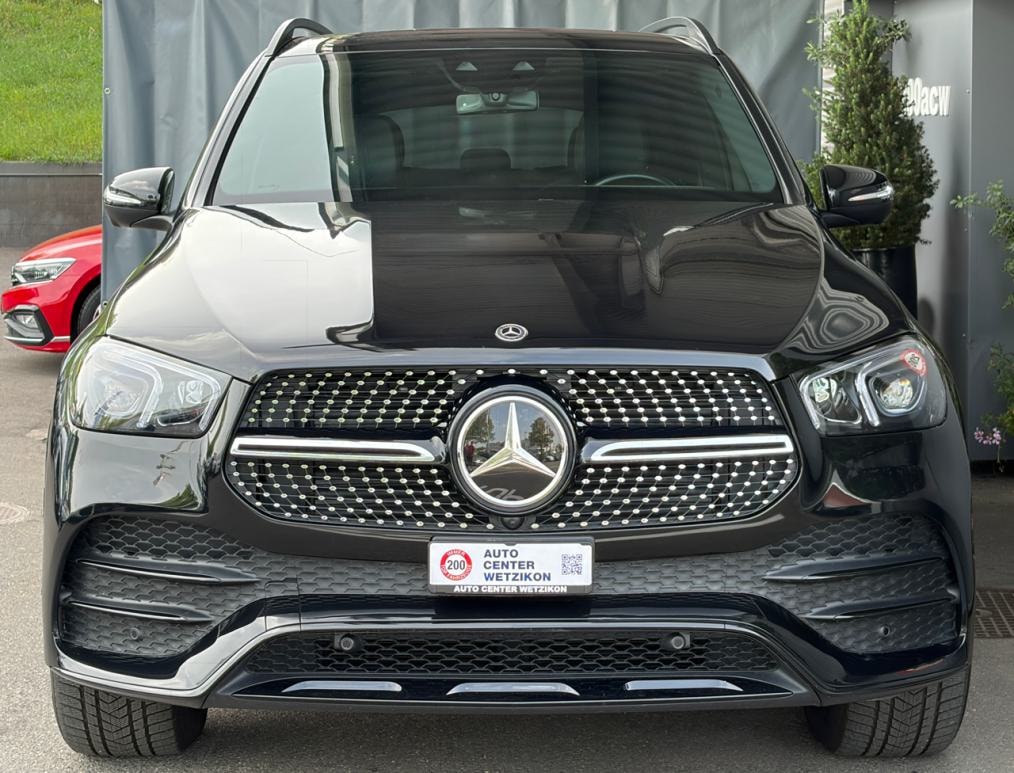 MERCEDES-BENZ GLE 300 d 4Matic AMG Line 9G-Tronic