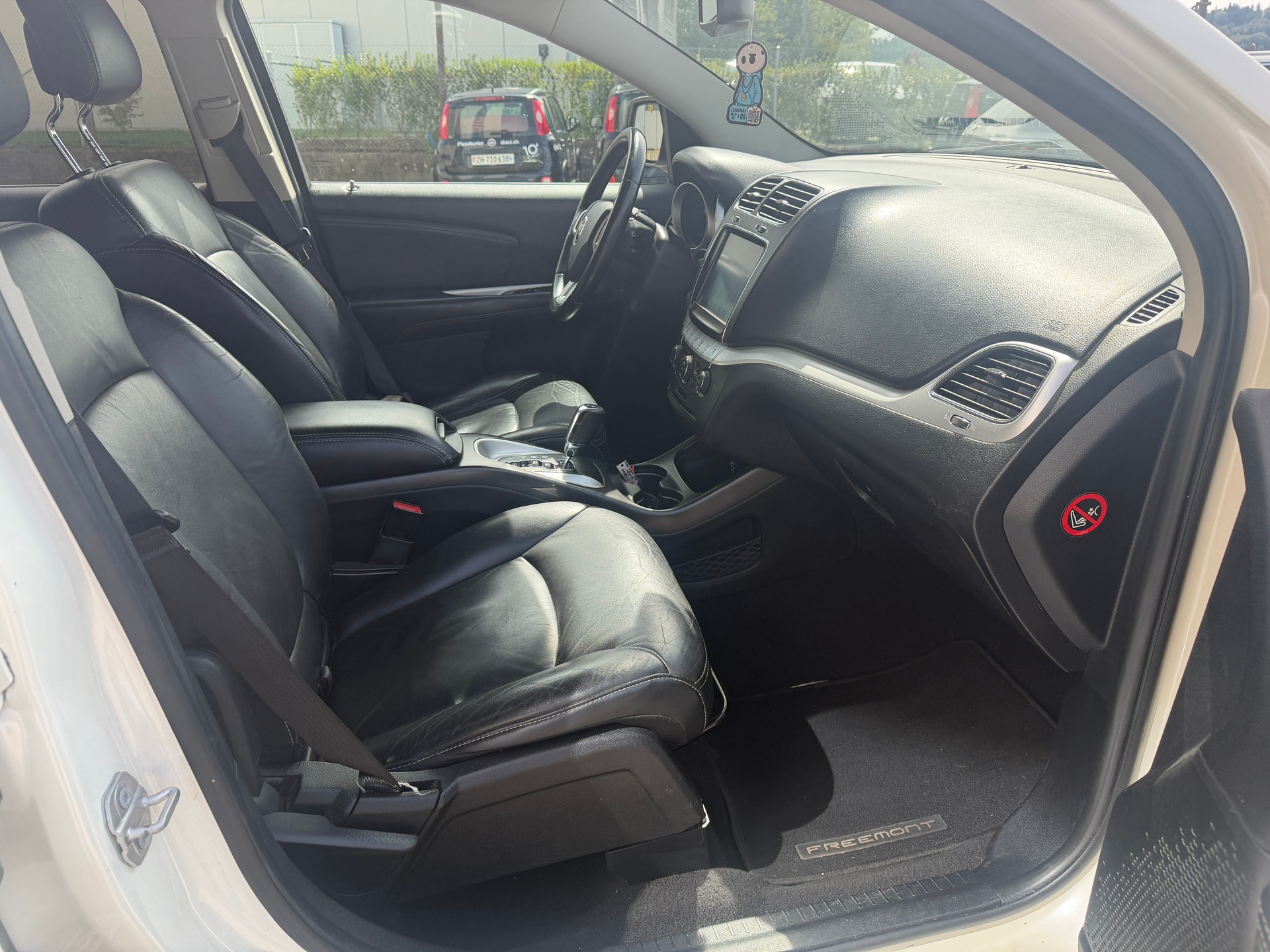 FIAT Freemont 2.0 MJ Lounge AWD Automat-image-10
