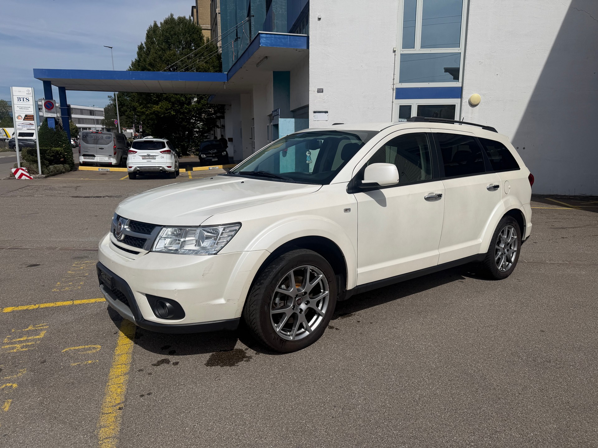 FIAT Freemont 2.0 MJ Lounge AWD Automat-image-6
