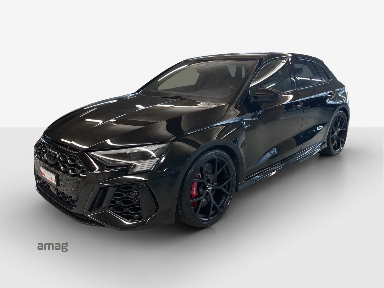 AUDI RS3 Sportback 2.5 TSI quattro S-tronic
