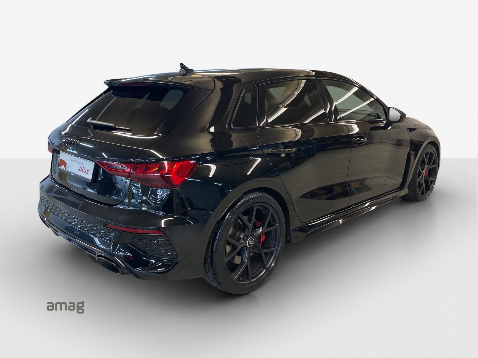 AUDI RS3 Sportback 2.5 TSI quattro S-tronic-image-4