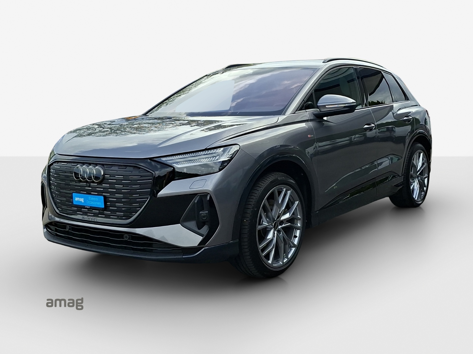 AUDI Q4 e-tron 45 Attraction quattro
