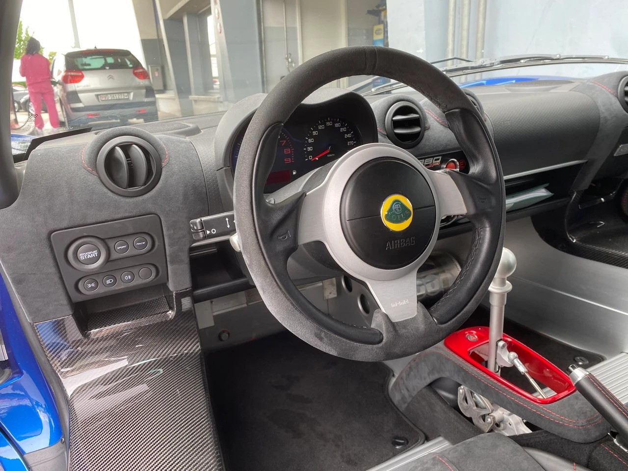 LOTUS 3.5 V6 380 Cup-image-5