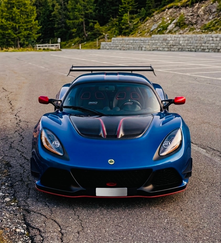 LOTUS 3.5 V6 380 Cup