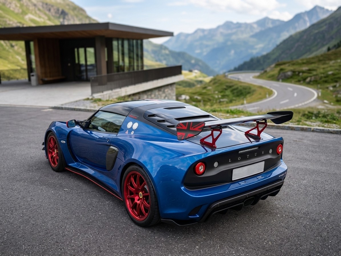 LOTUS 3.5 V6 380 Cup-image-1