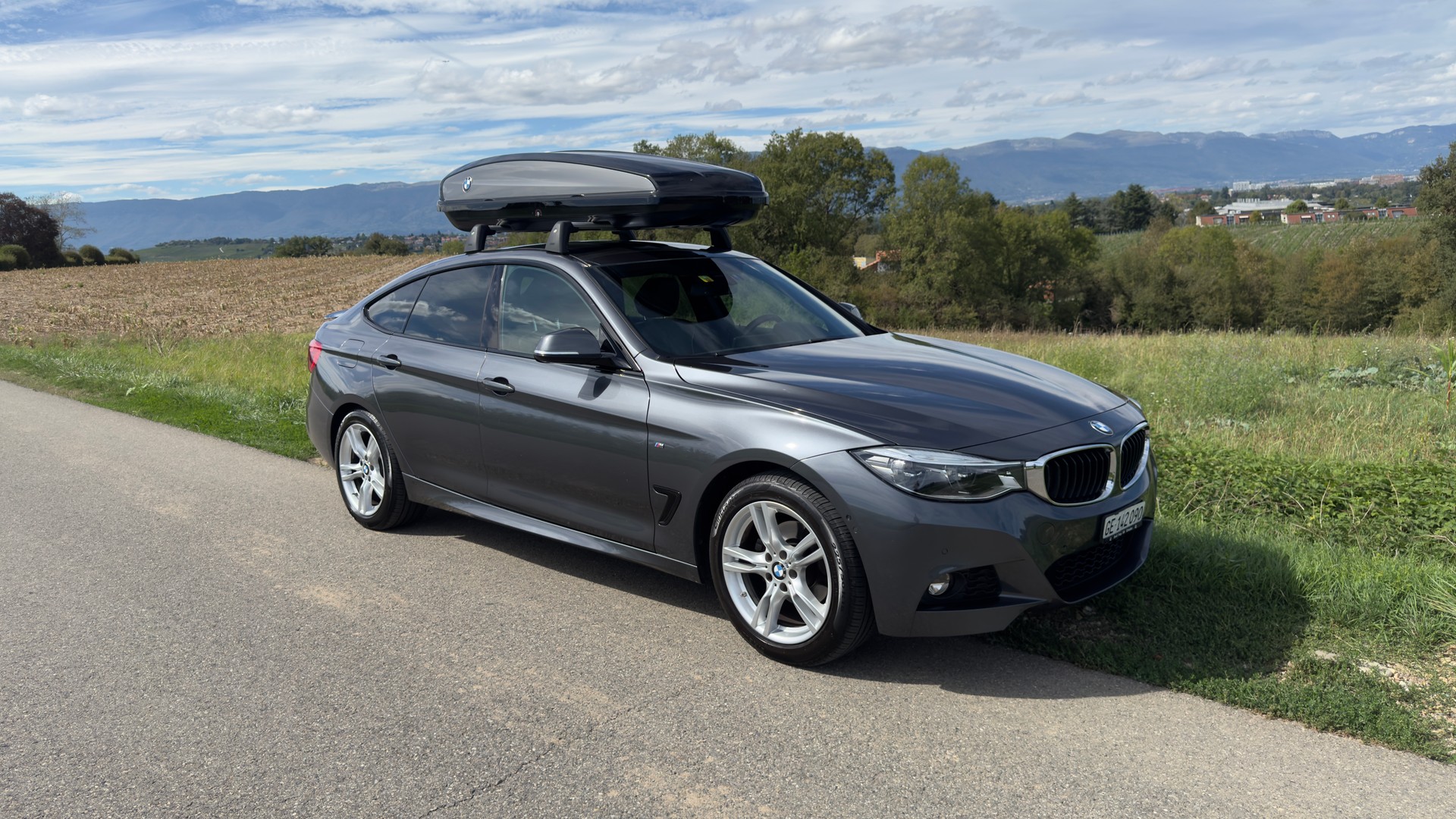 BMW 320d xDrive Pack M
