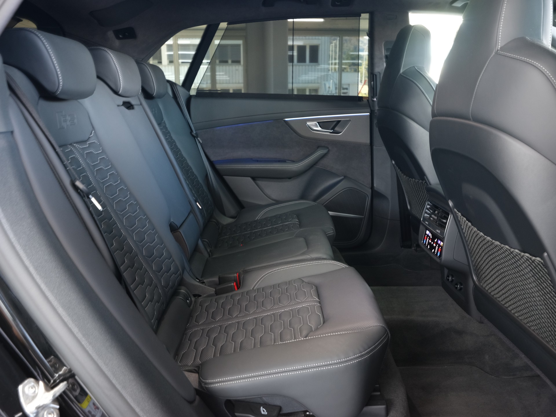 AUDI RSQ8 performance quattro *Werksgarantie* *Sportabgassanlage* *Panorama*-image-20